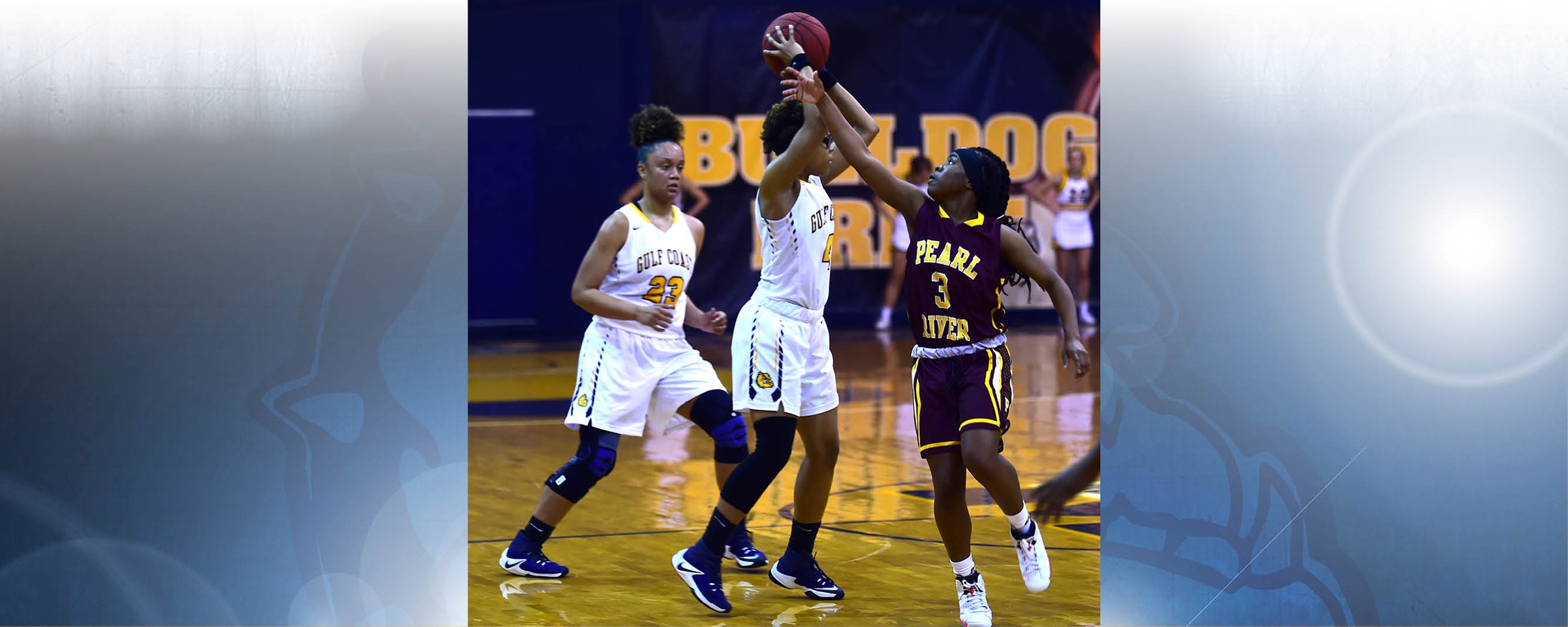 Jolley finishes 16-point comeback against PRCC