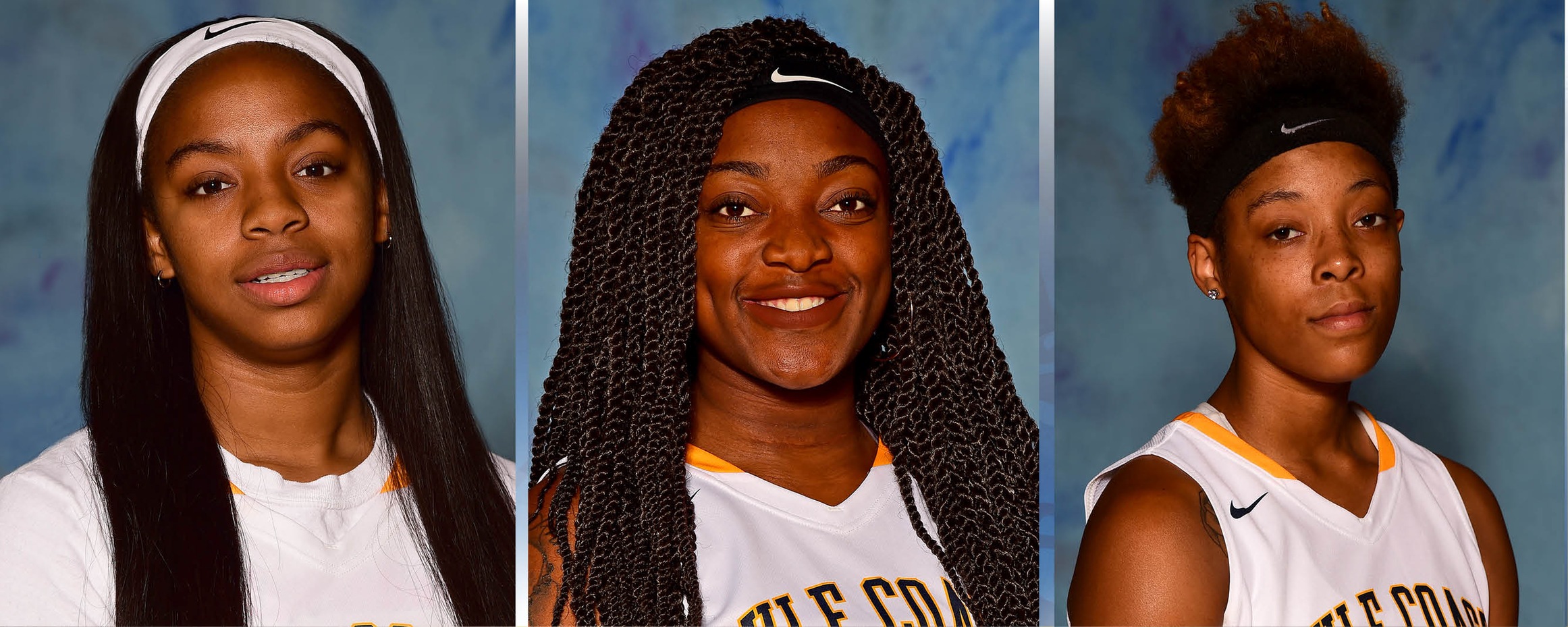 Three Lady Bulldogs hit double figures in loss