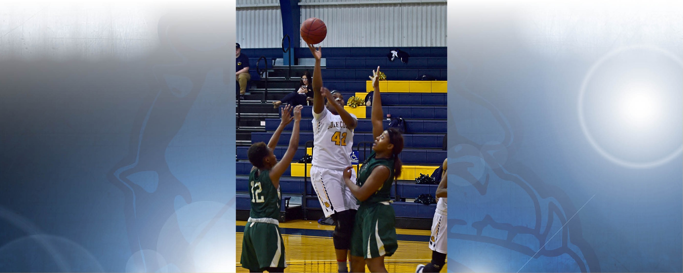 Williams leads MGCCC women in loss