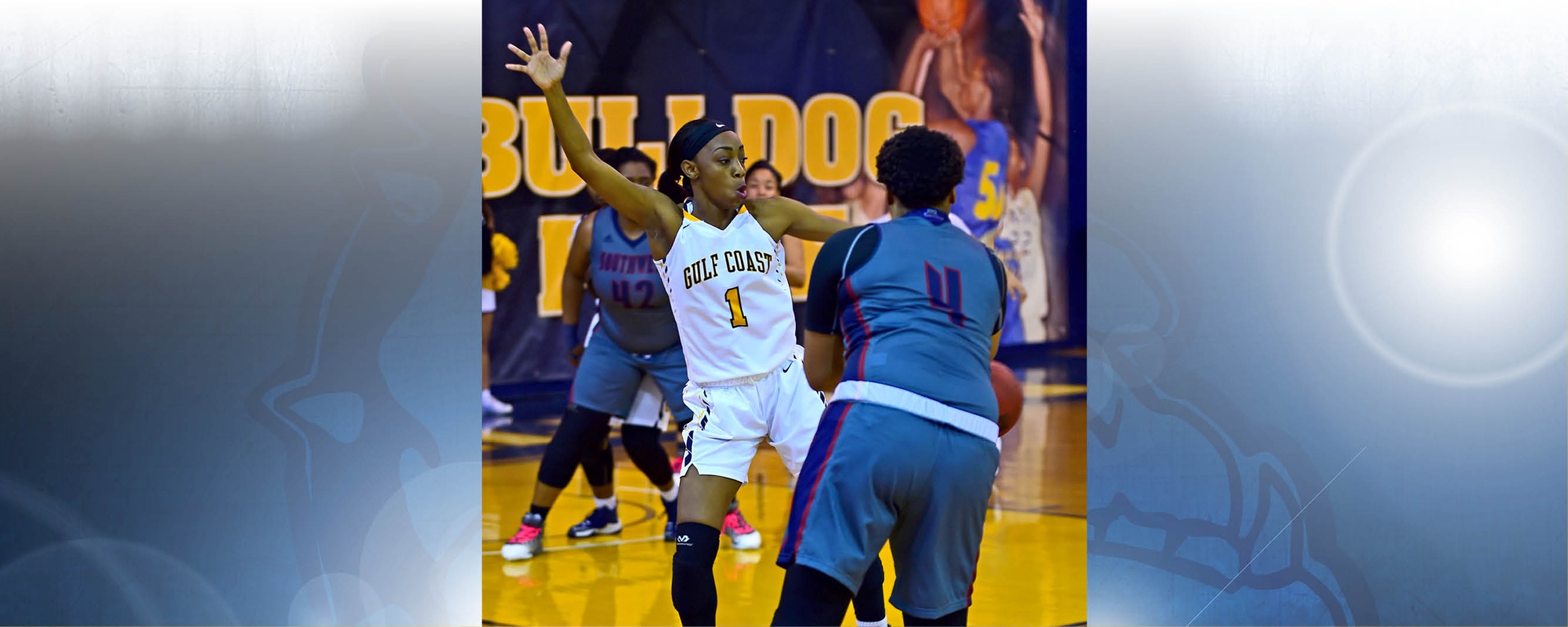Lady Bulldogs close season out with upset