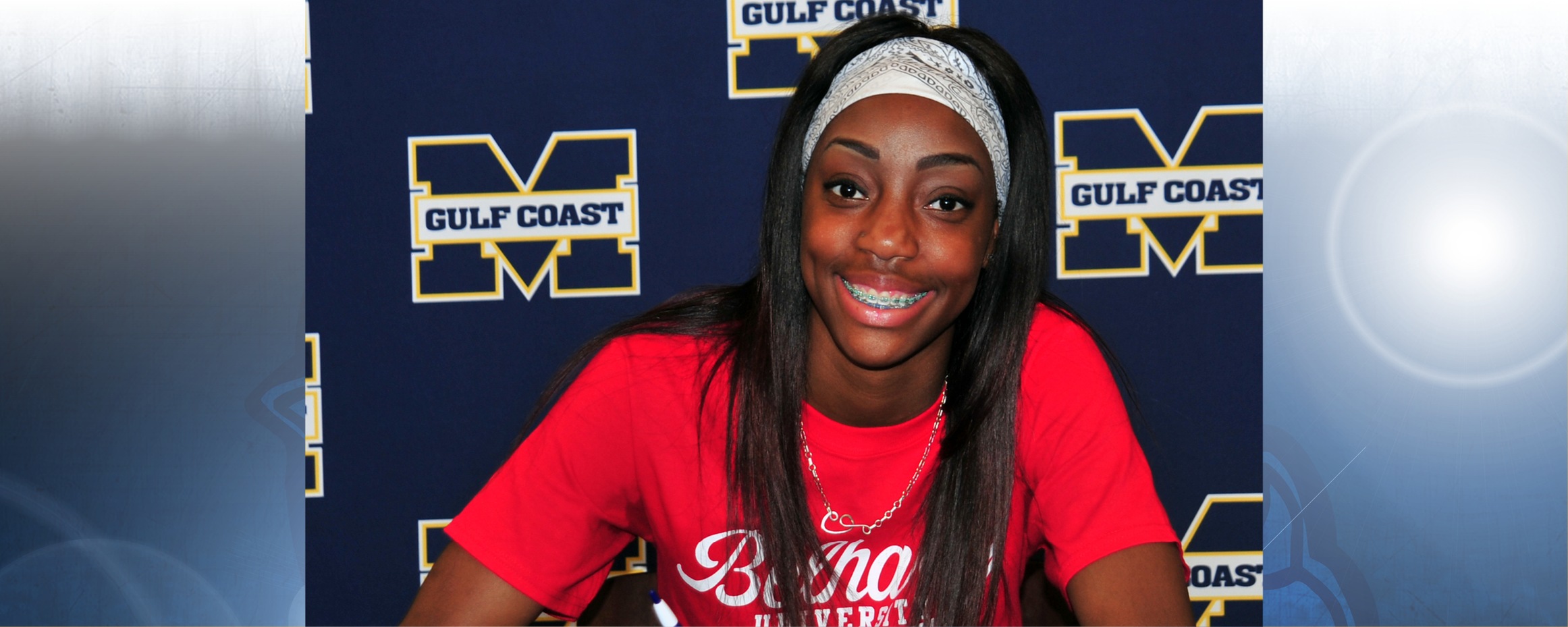 Lady Bulldogs&rsquo; Calhoun signs with Belhaven