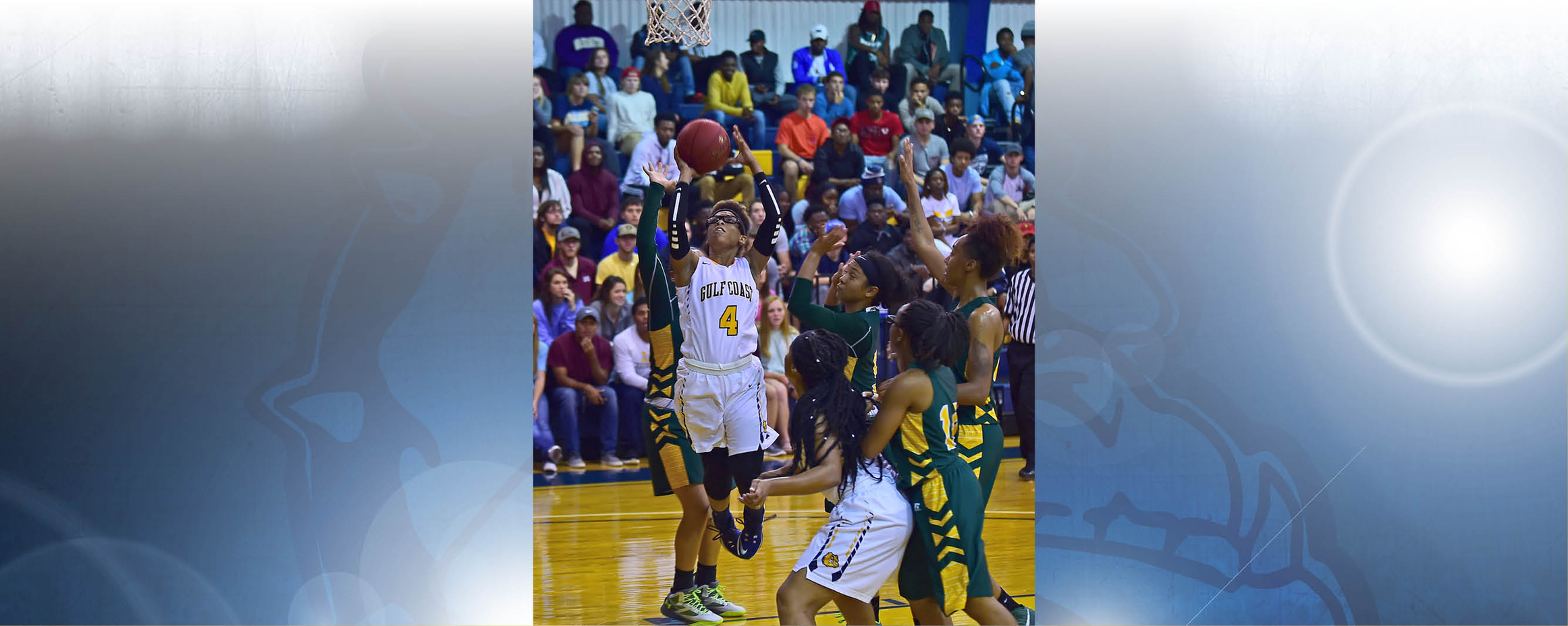 Keiara Williams&rsquo; 16 points leads Lady Bulldogs