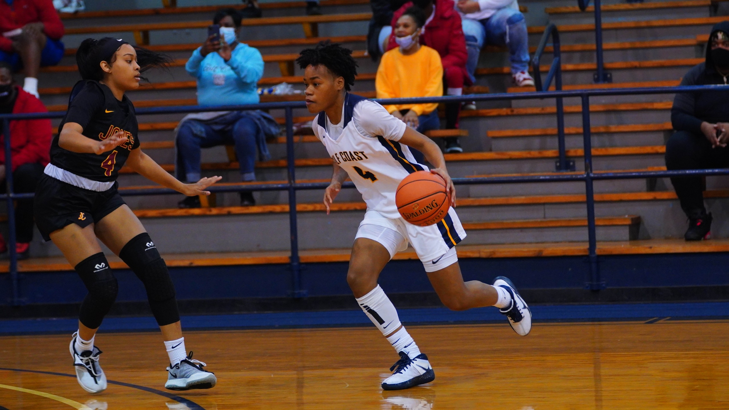Gulf Coast women look for first win at Meridian