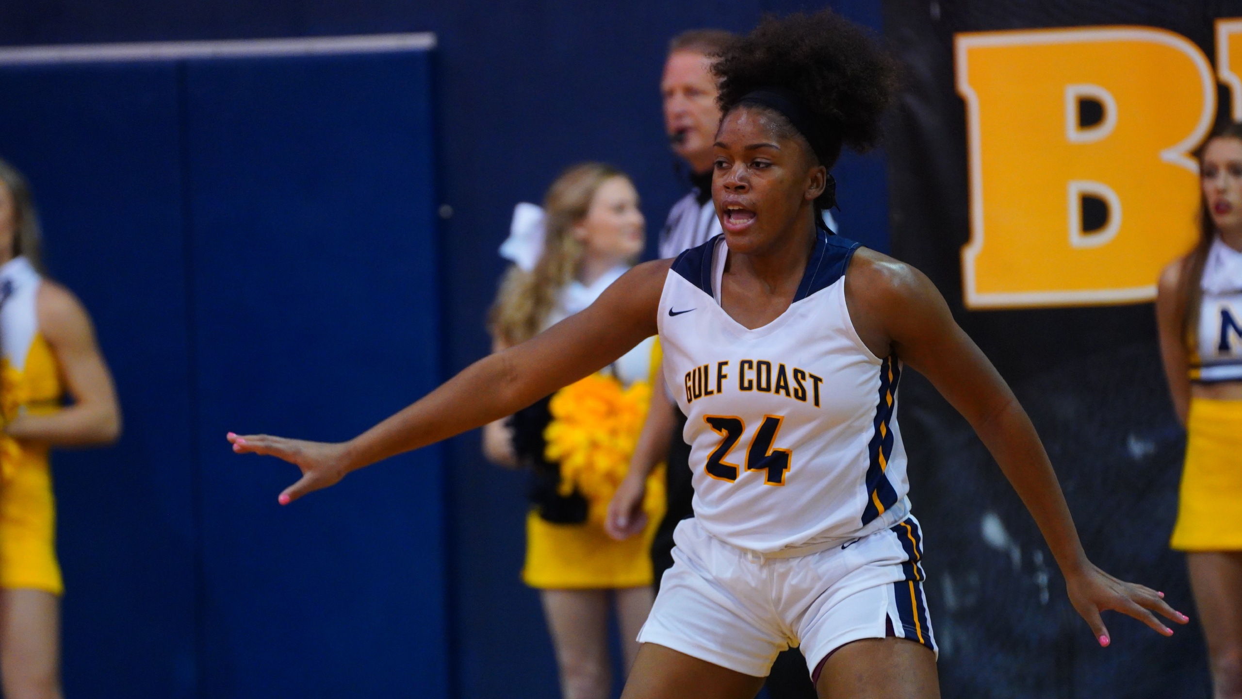 MGCCC women struggle at Meridian