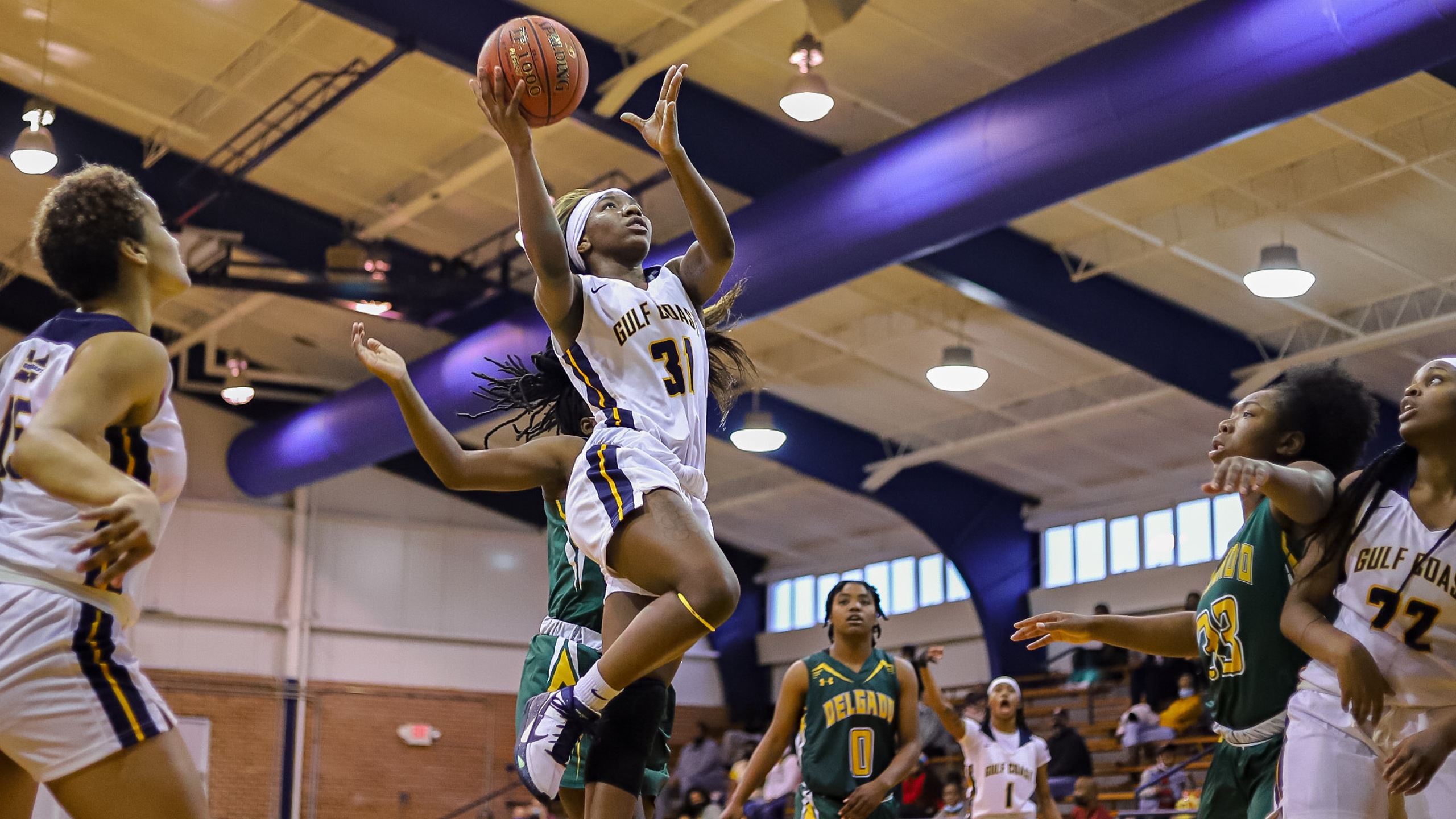 Gulf Coast women pull away from Hinds