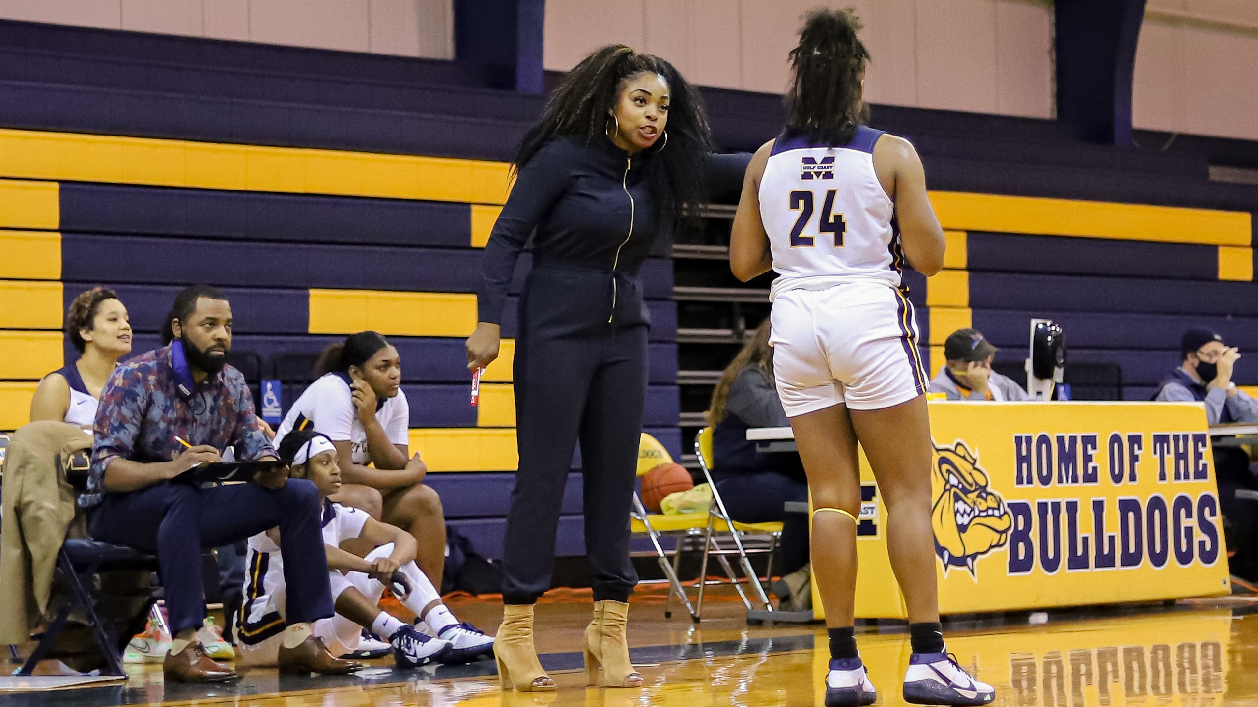 MGCCC Women travel to Eunice