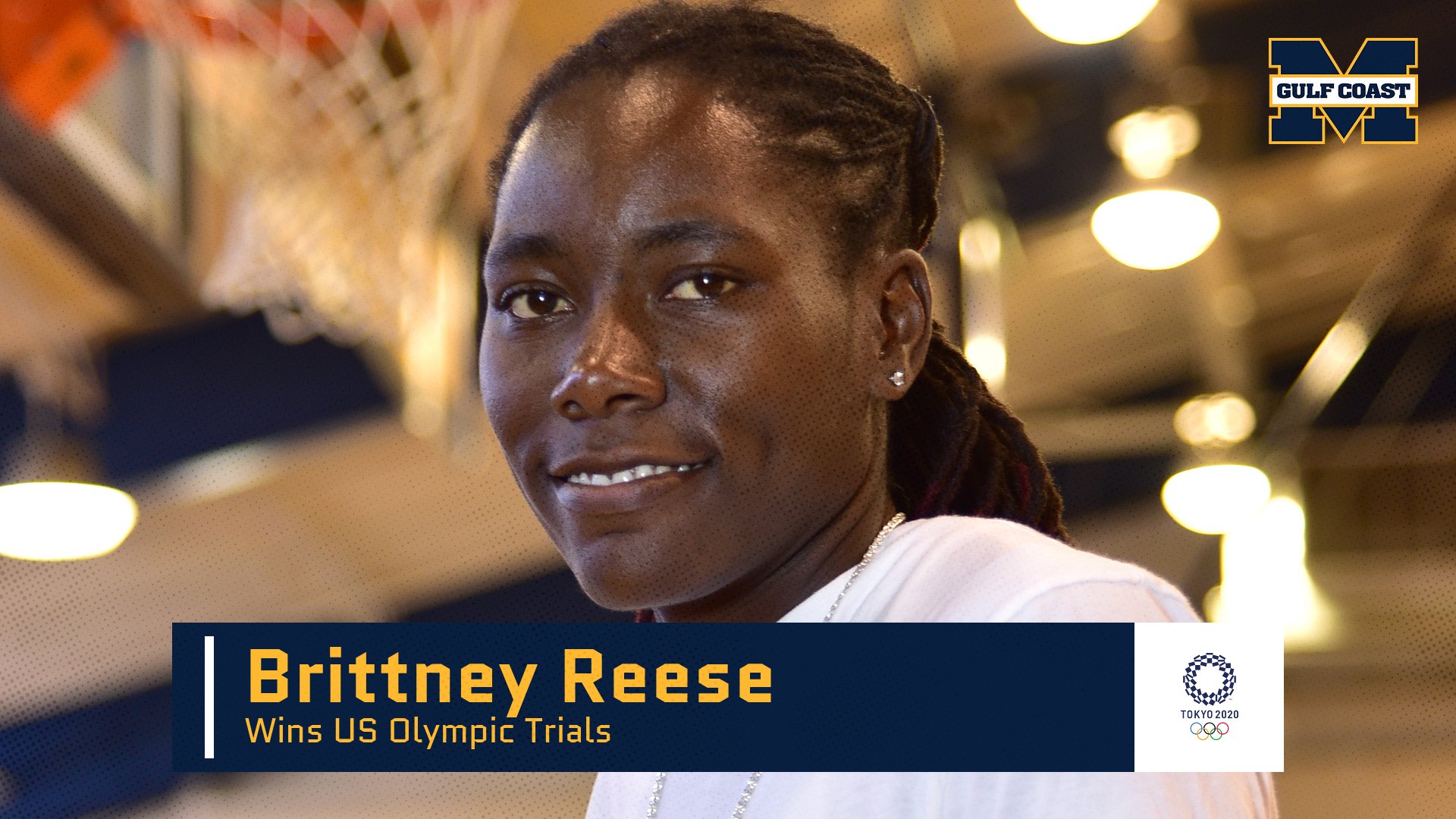 Reese wins Olympic Trials, will head to Tokyo