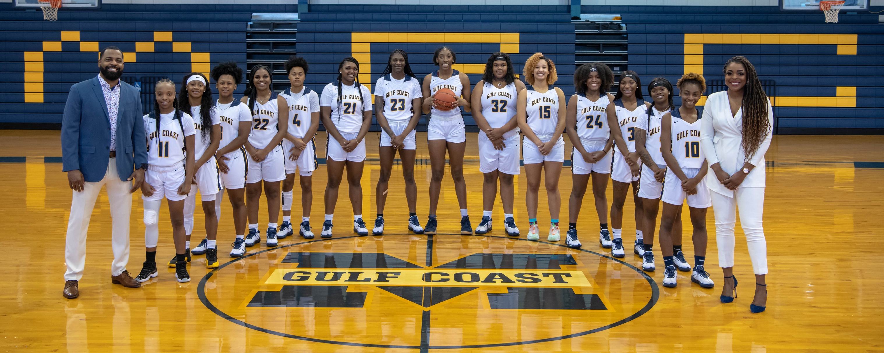 Talented newcomers populate Gulf Coast roster