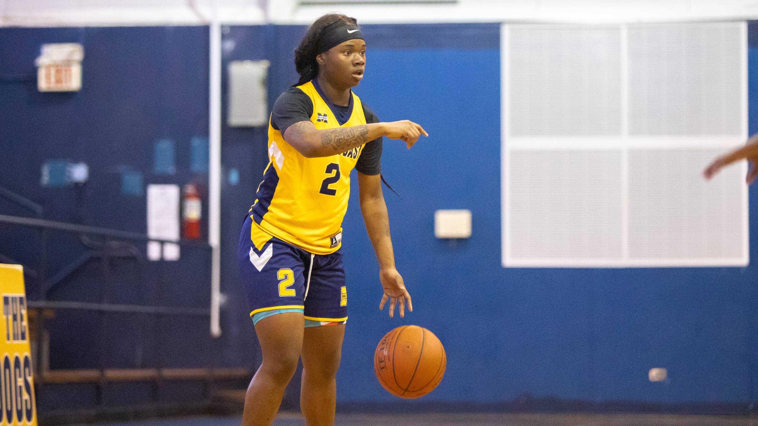MGCCC trounces Holmes by 59