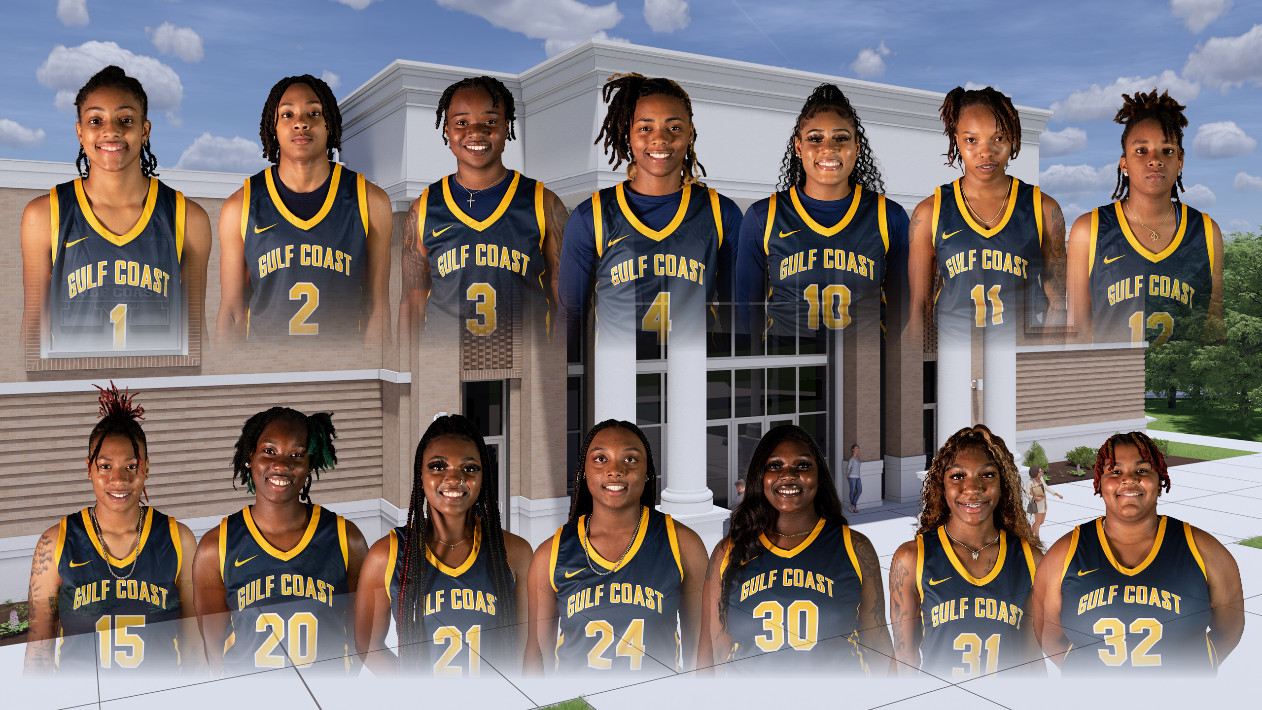 Women&rsquo;s Basketball hits the road for Co-Lin