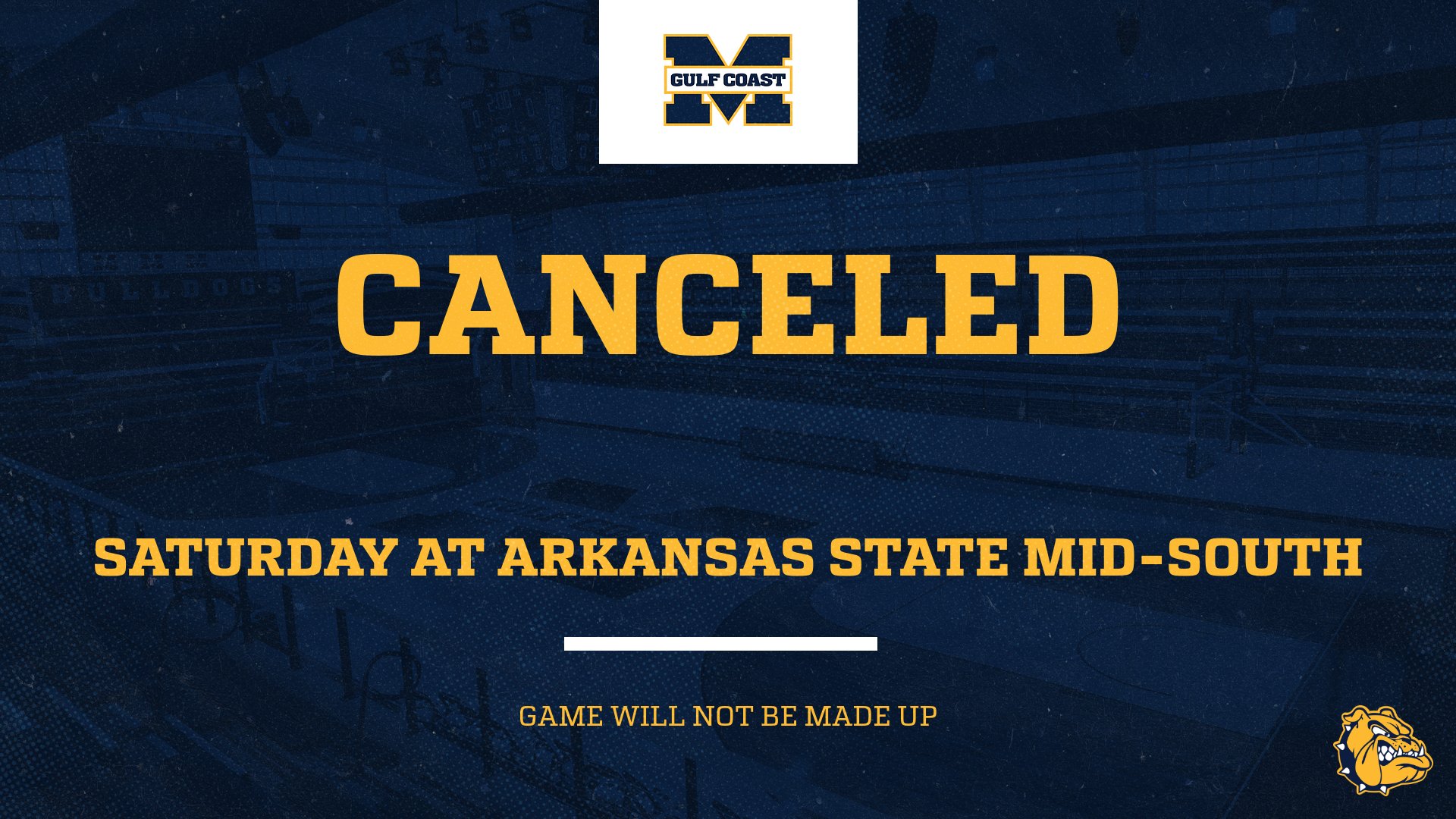 Women&rsquo;s Basketball game called off