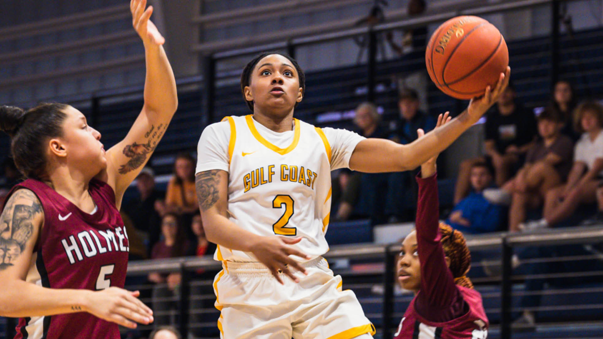 Bulldogs beat Bobcats by 12