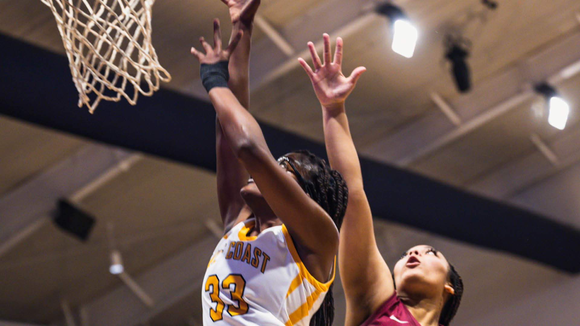Gigantic game ahead for MGCCC Women