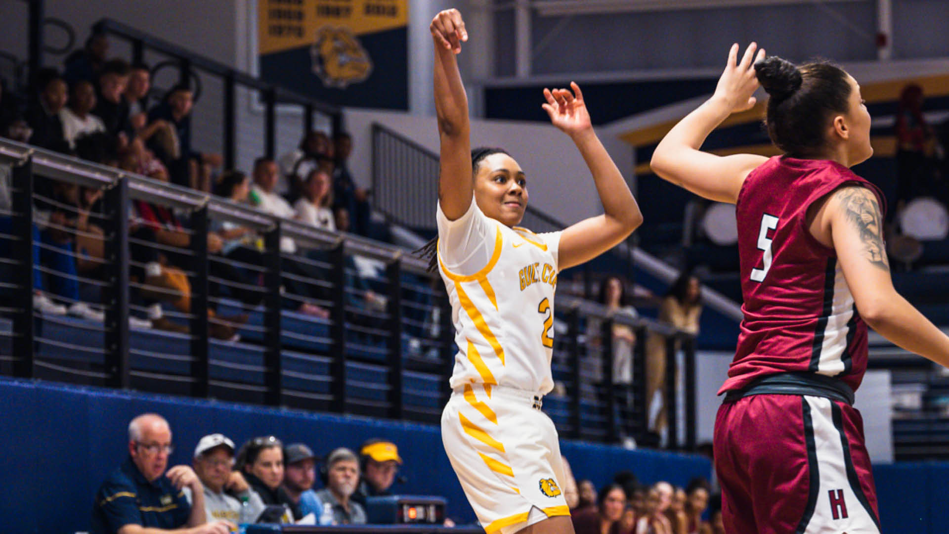 MGCCC Women take on ECCC Thursday