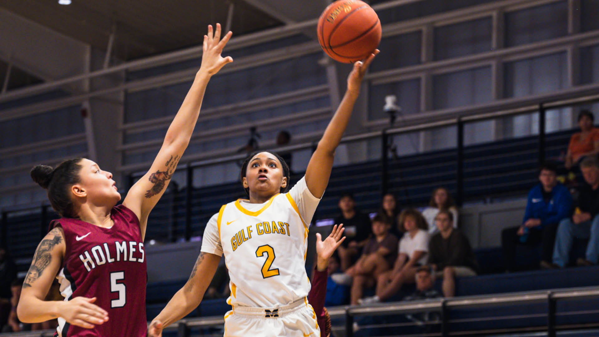 First-place Bulldogs blow past ICC