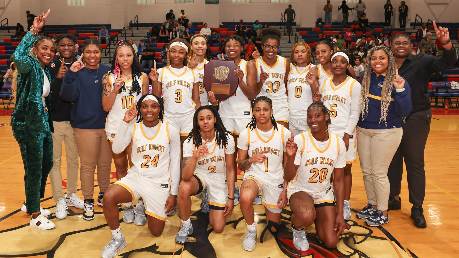 Bulldogs seeded 22nd at NJCAAs