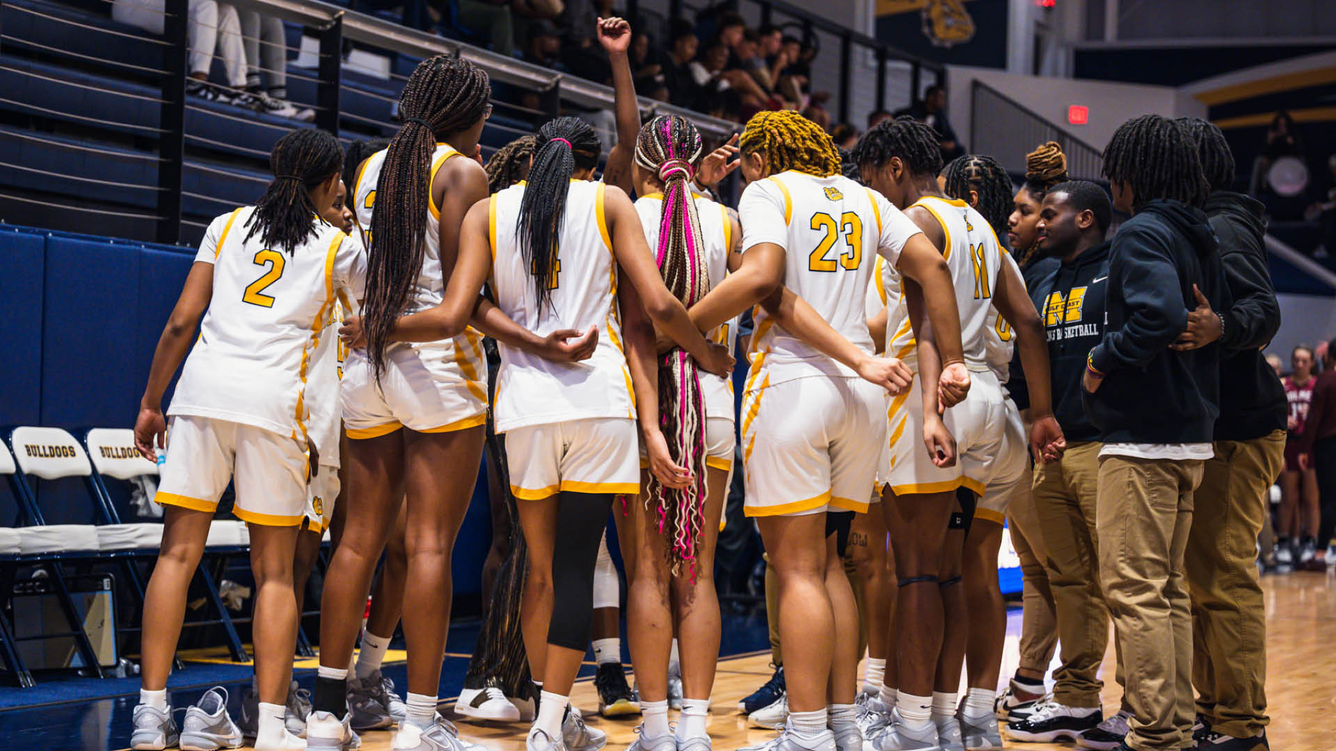 Bulldogs ready for NJCAA to tip