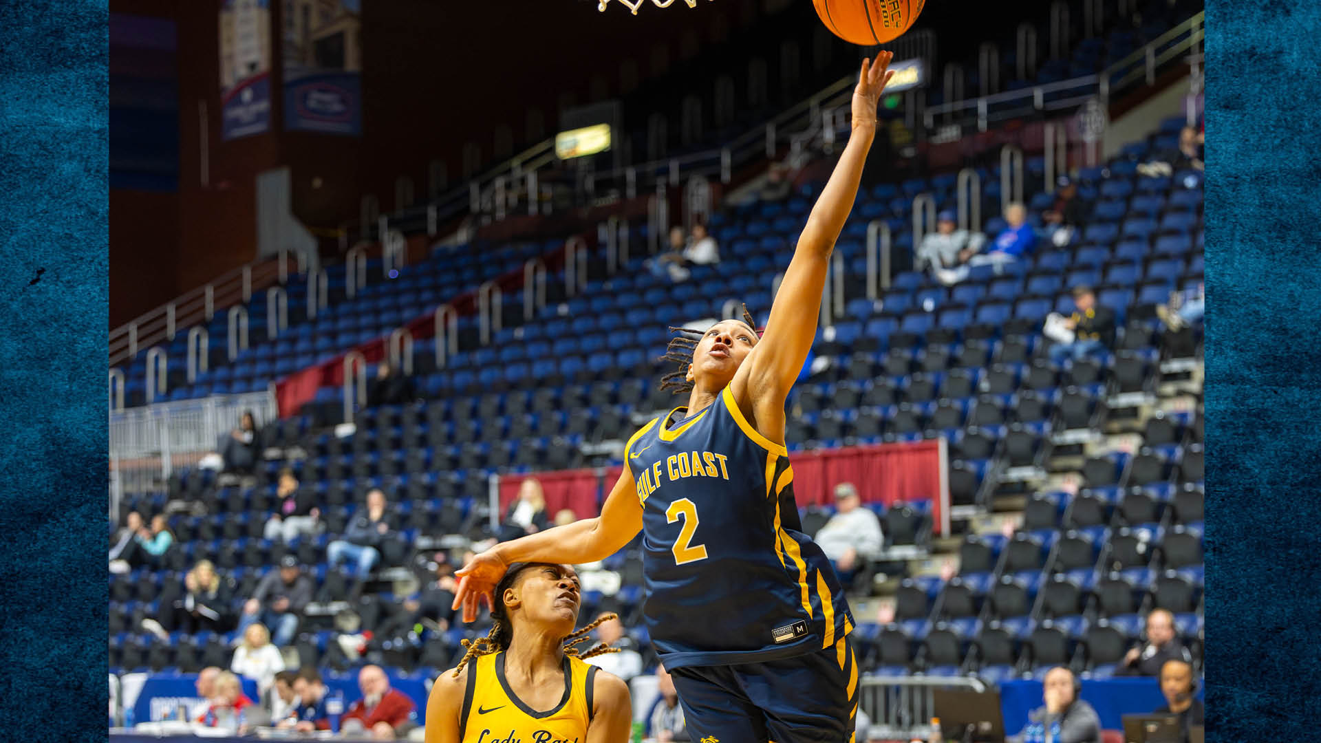 Bulldogs battle to end in Wyoming