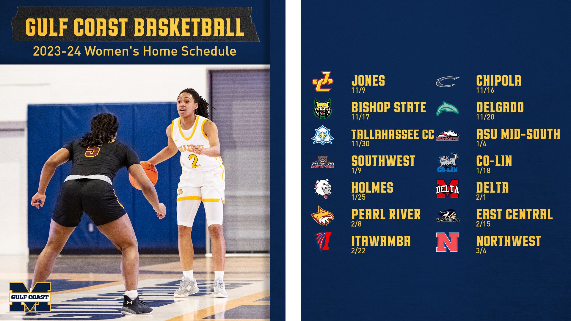 Women&rsquo;s Basketball tips off Nov. 3
