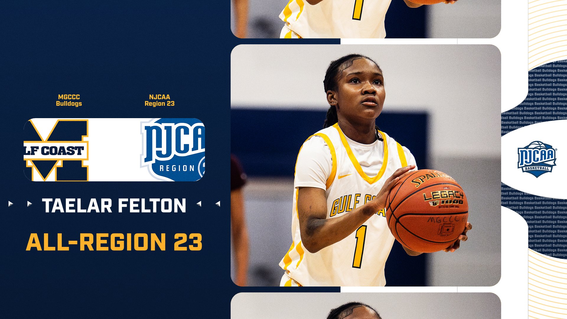 Felton named All-Region 23
