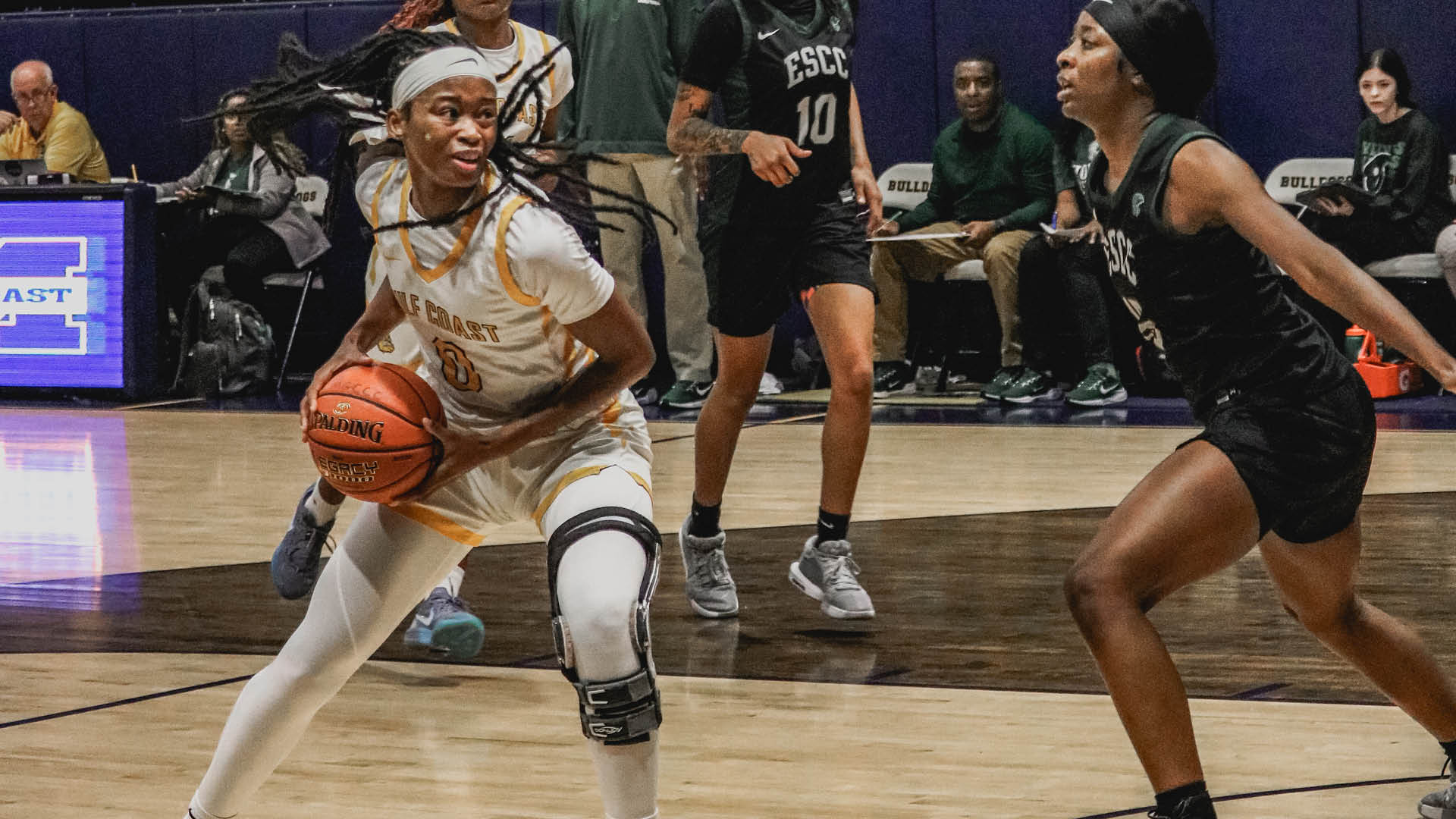 Women&rsquo;s Basketball opens MACCC play with big W