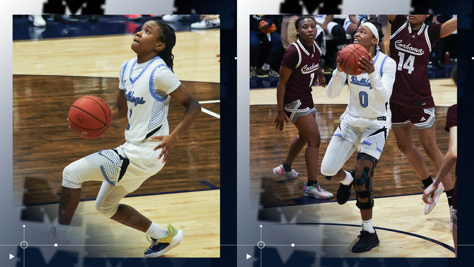 Felton, Brinkley earn All-MACCC First Team honors