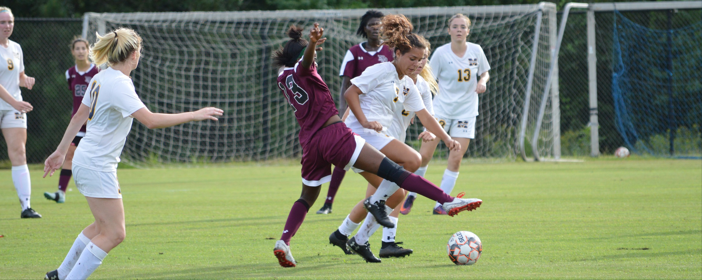 Lady Bulldogs head to Meridian