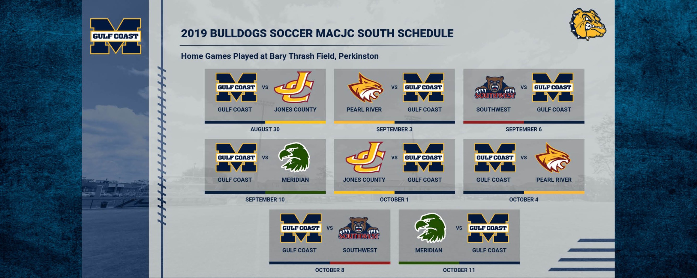 Women&rsquo;s soccer announces 2019 schedule