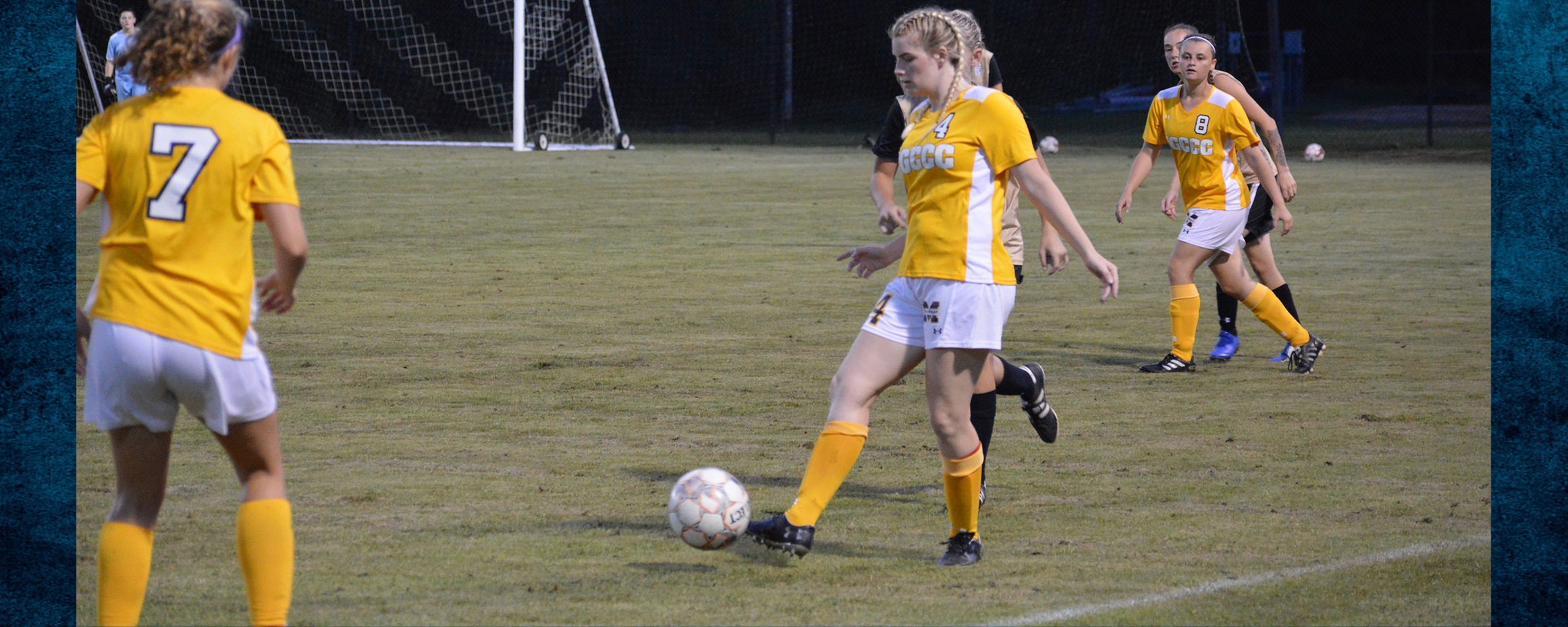 MGCCC women fall in opener