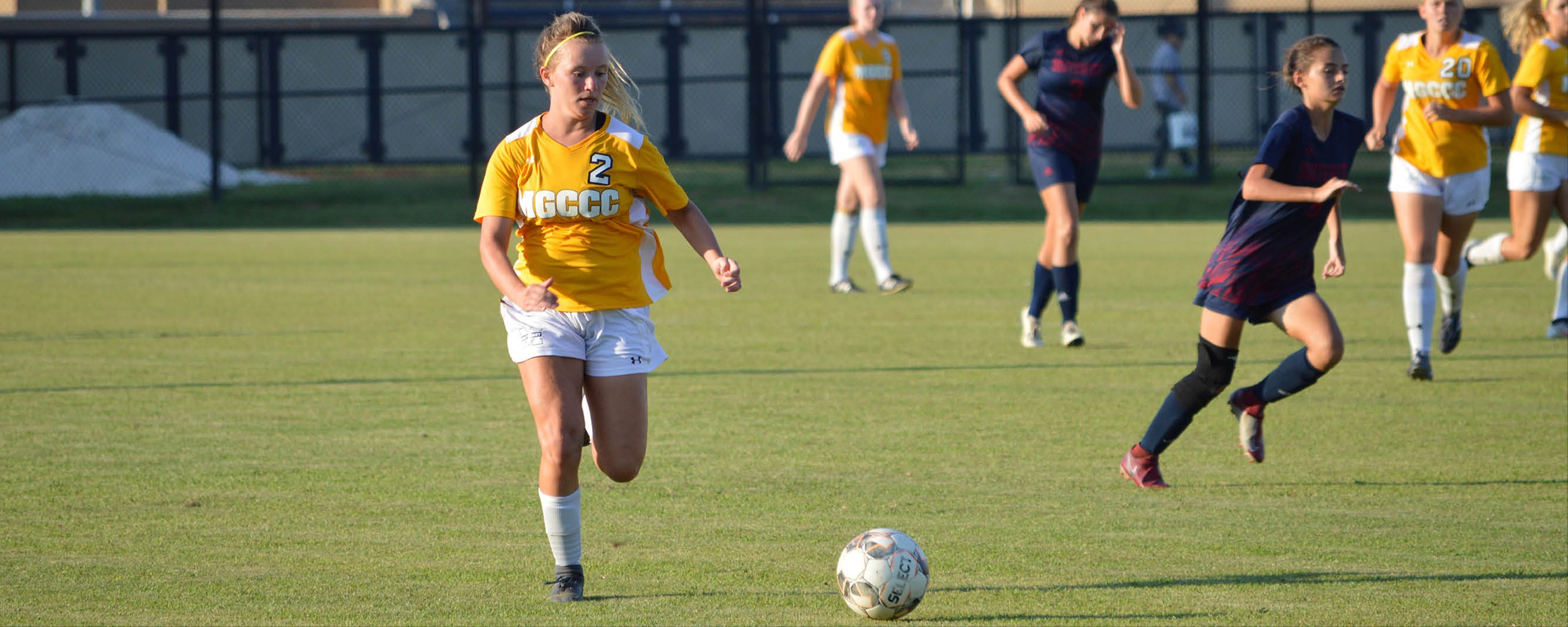 Women&rsquo;s soccer at home Friday