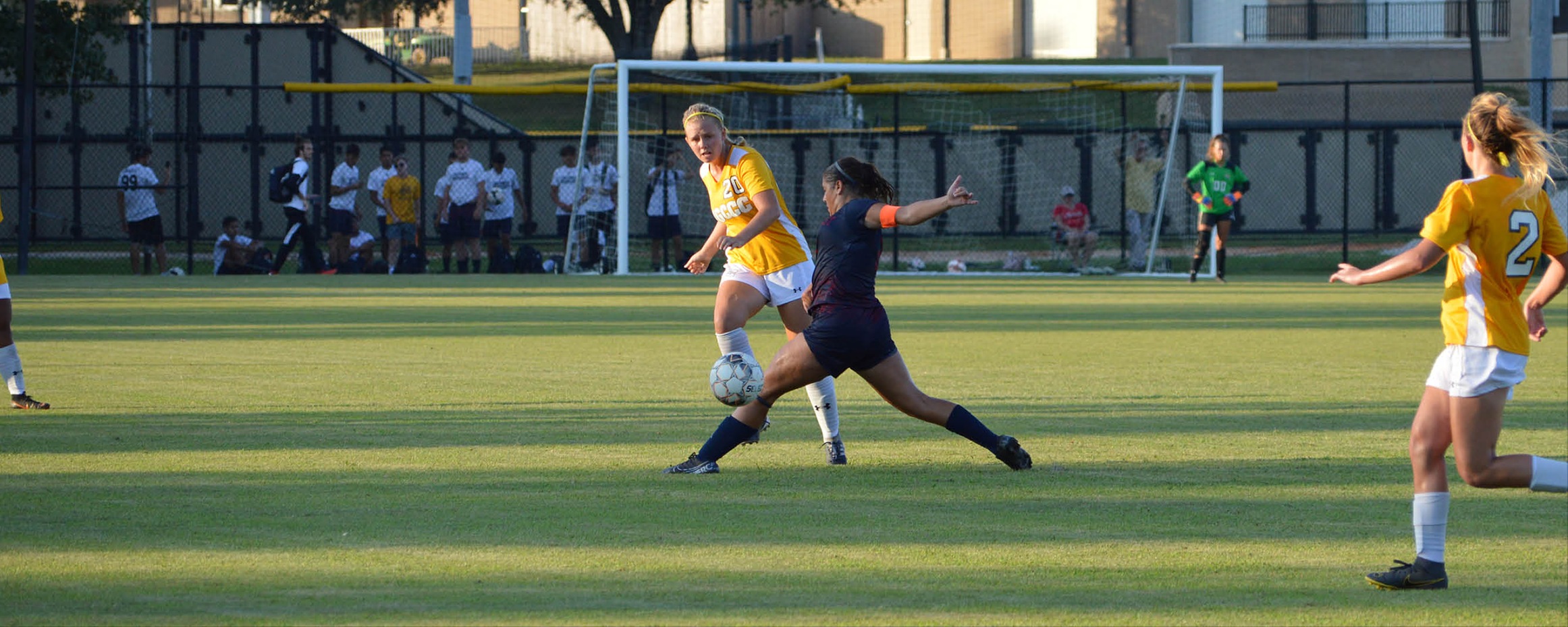 Gulf Coast closes out non-division slate