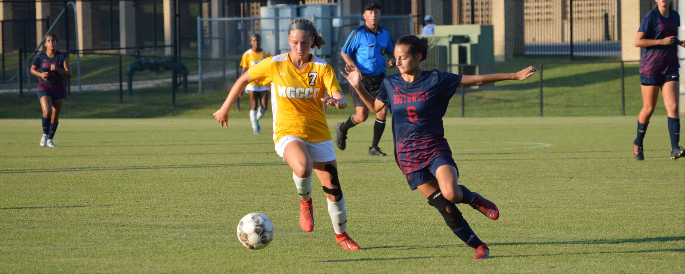 Gulf Coast pounds Southwest 4-0