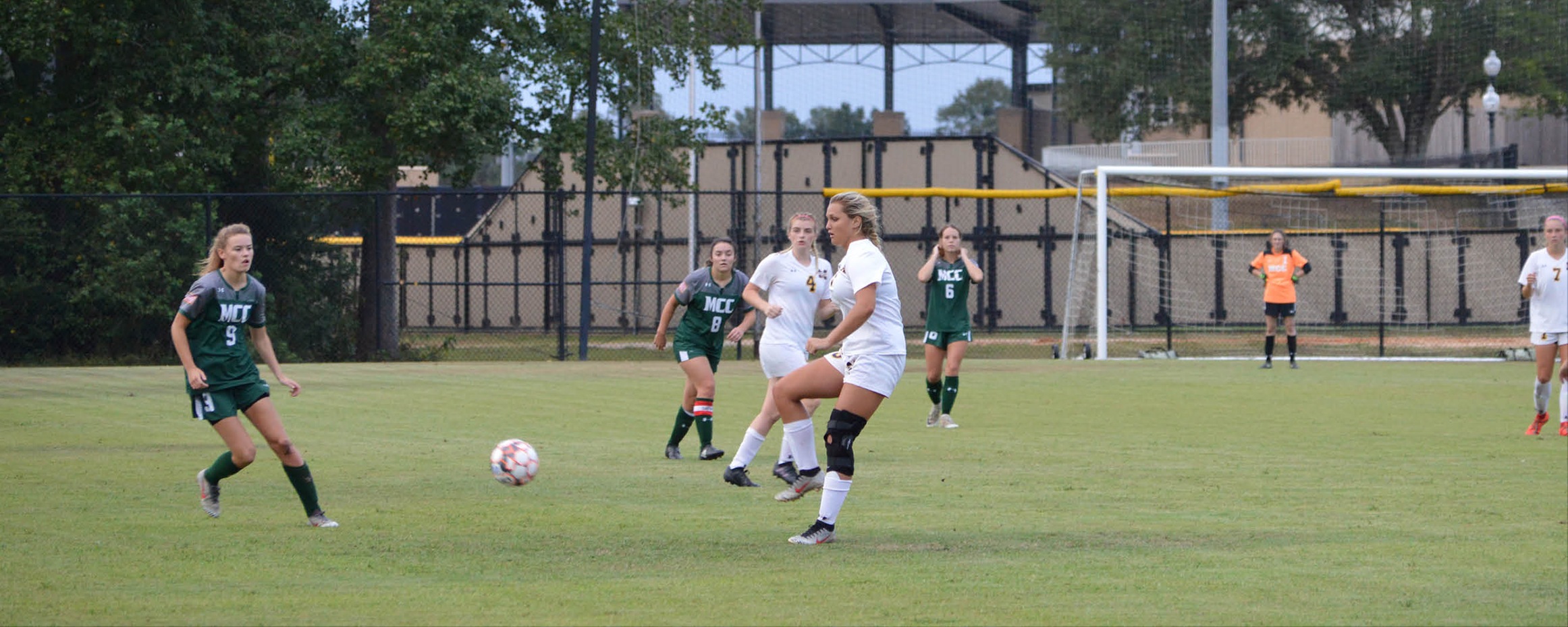 Late PK clinches playoff MGCCC playoff spot