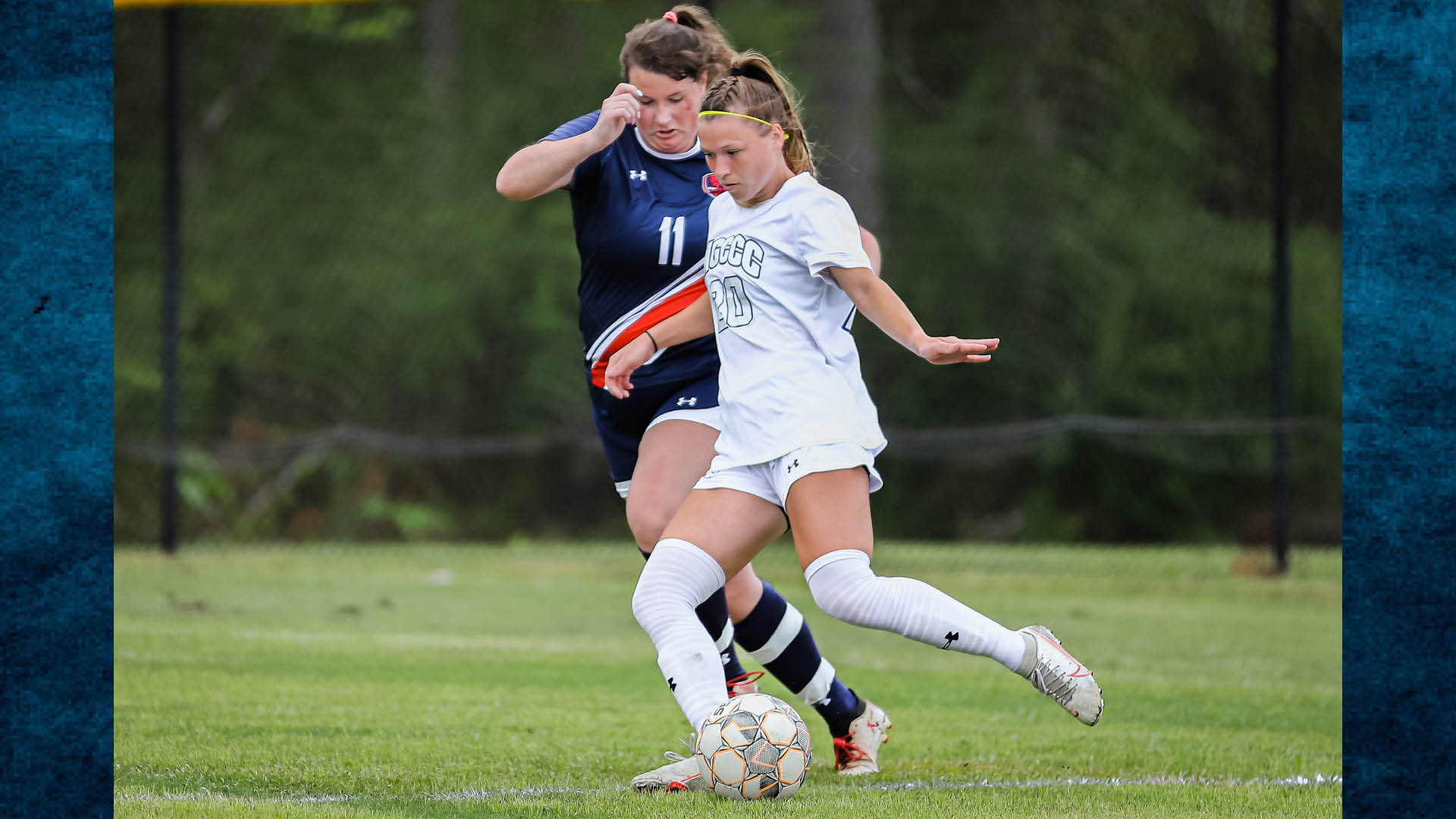 Brown&rsquo;s 2 goals grab another MGCCC W
