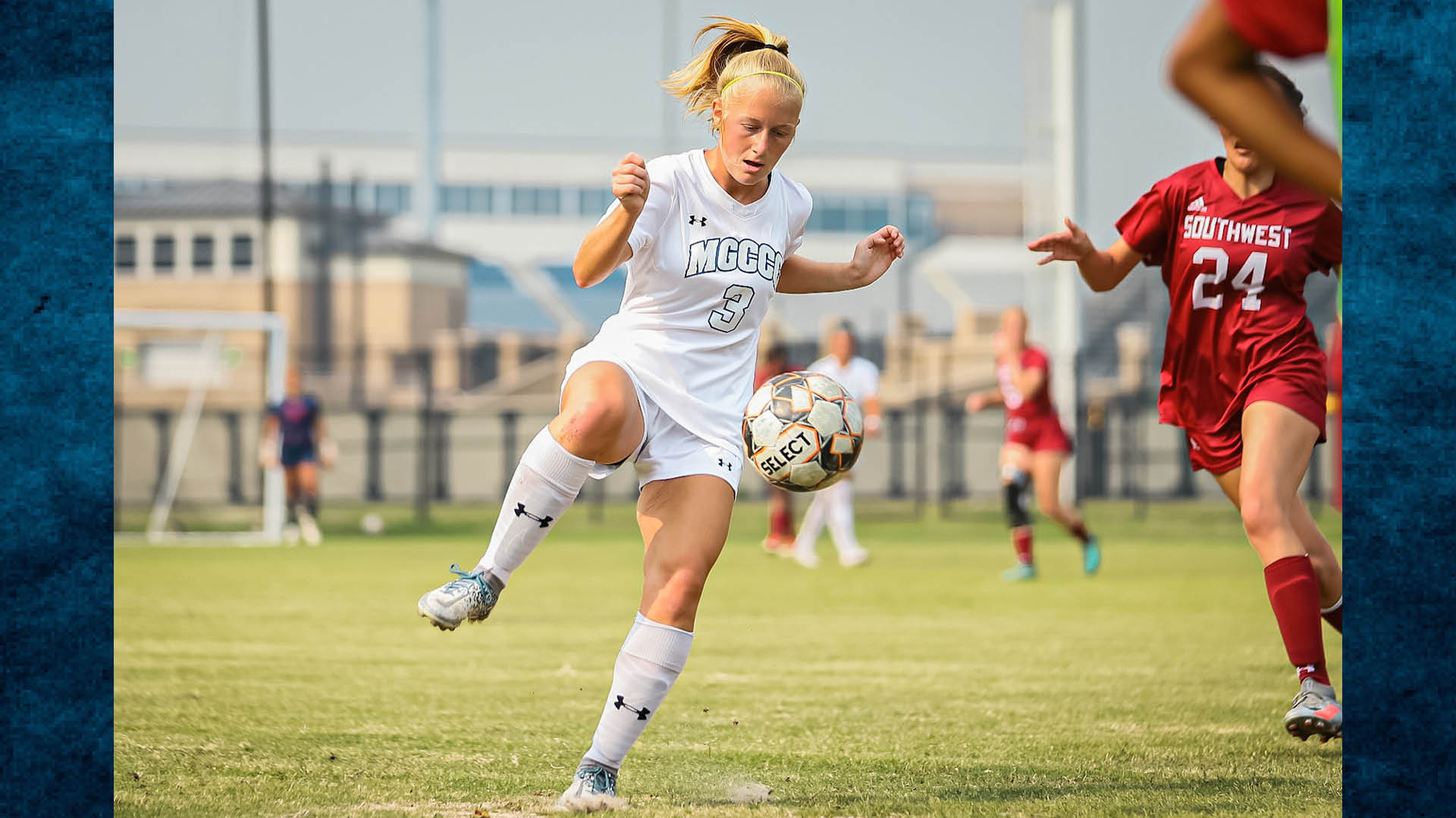 Bulldogs blanks Bears