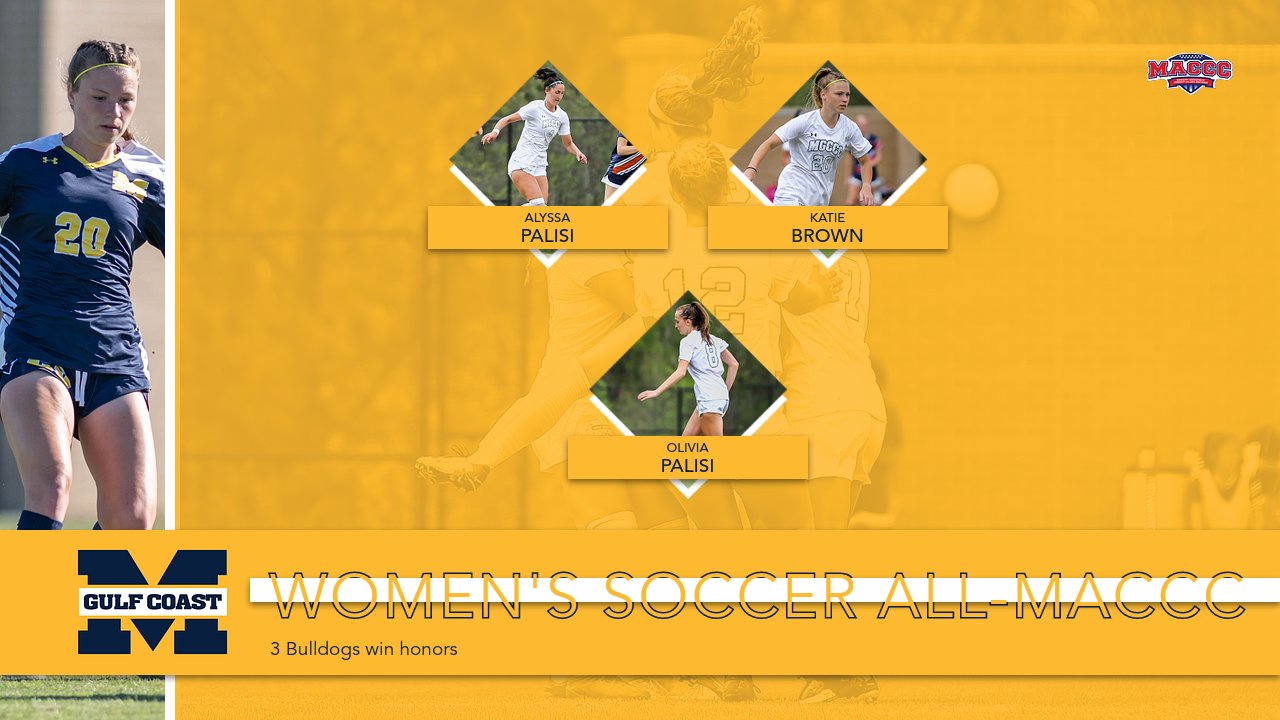 MGCCC lands 3 on Women&rsquo;s All-MACCC team