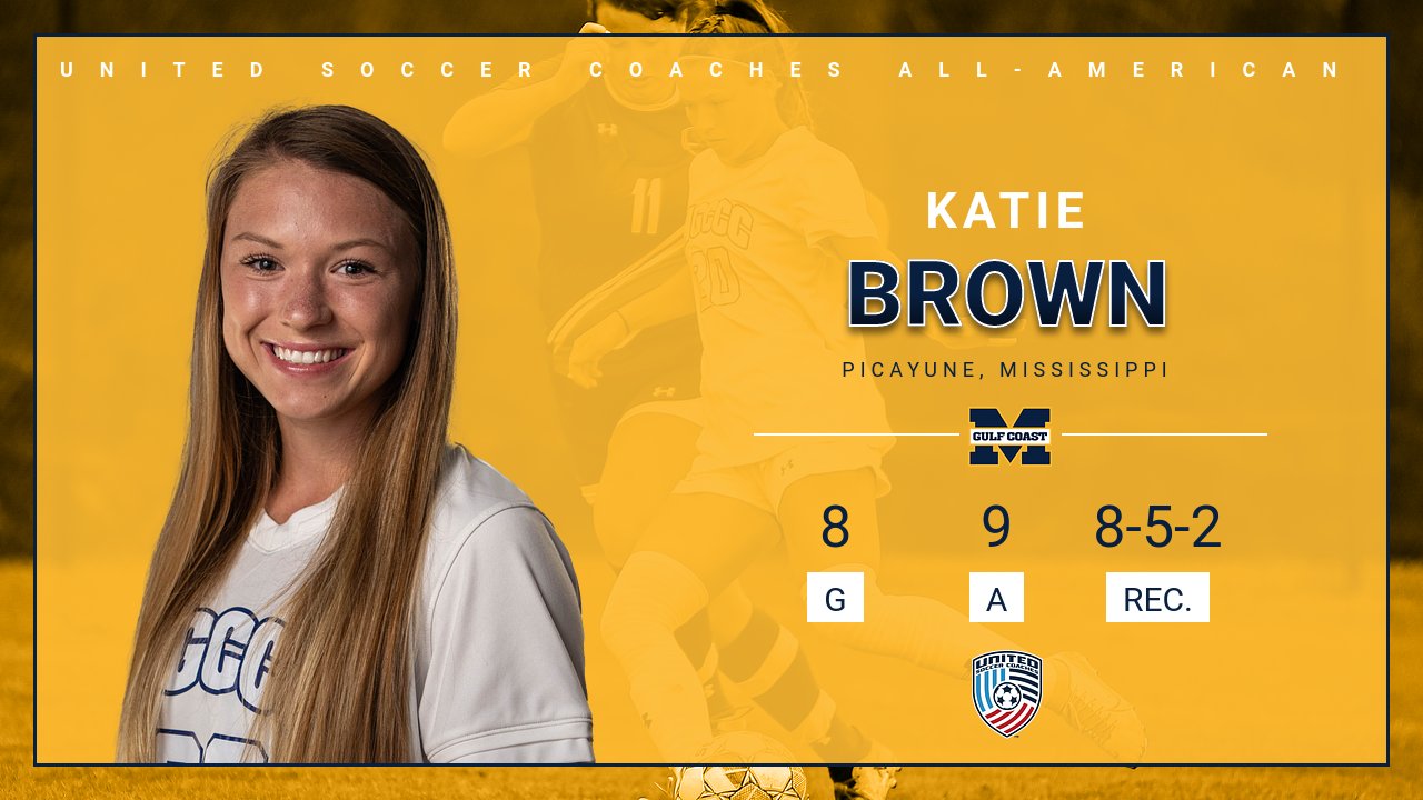 Brown named USC All-American
