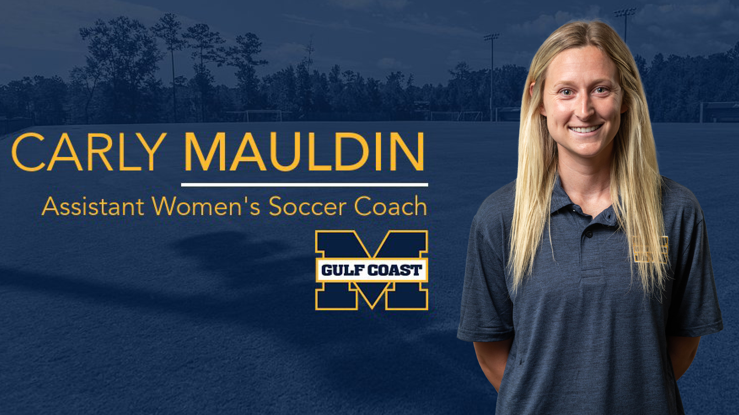 Mauldin joins Women&rsquo;s Soccer staff