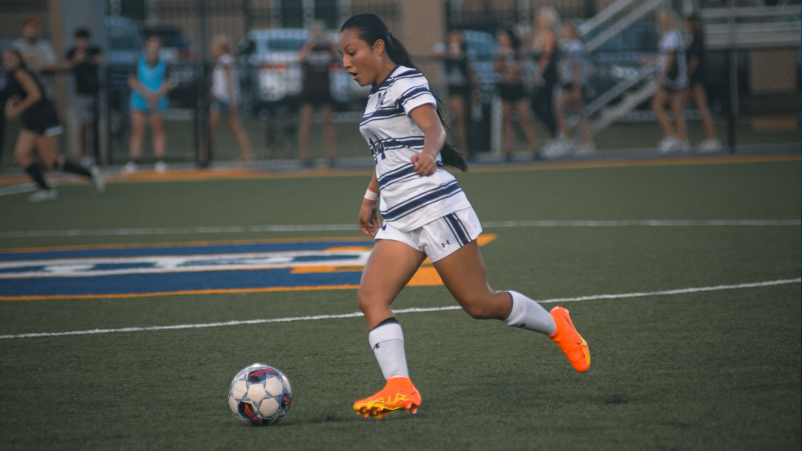 Women&rsquo;s Soccer hosts No. 13 Co-Lin