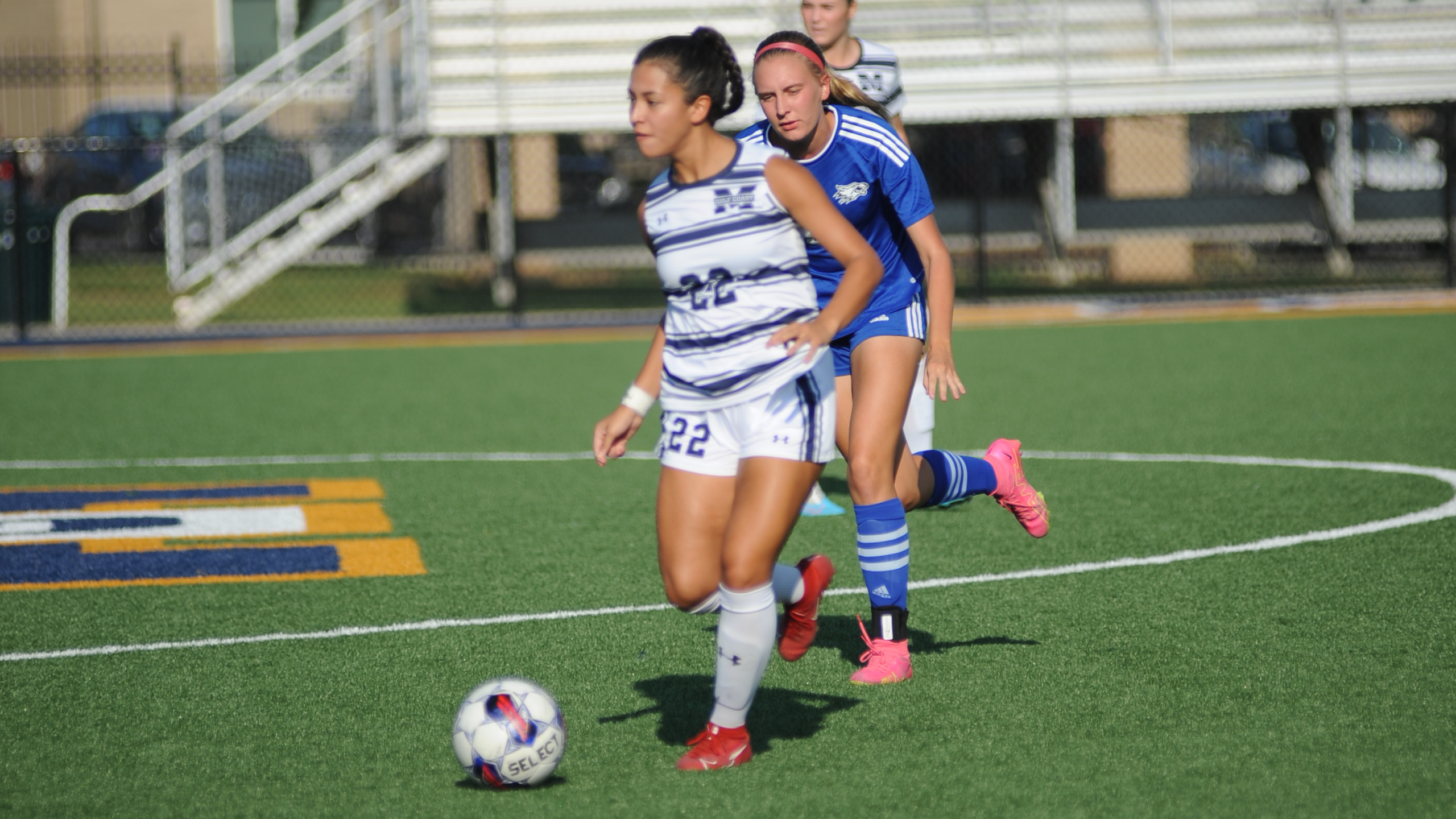 MGCCC Women fall to No. 3 NWCC