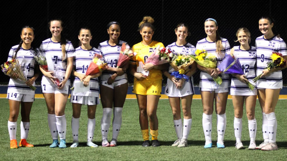 Women&rsquo;s Soccer rolls past EMCC 14-0