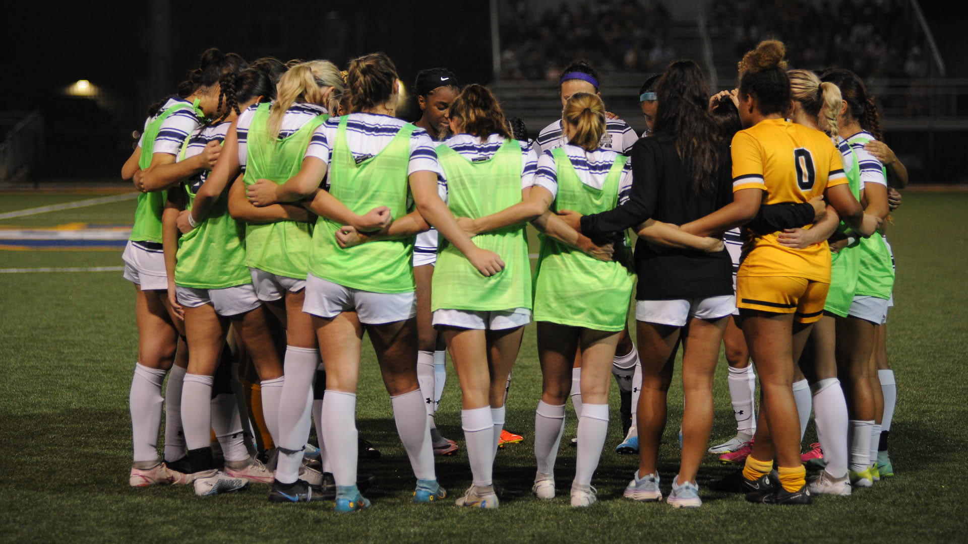 Women&rsquo;s Soccer closes home schedule with huge game