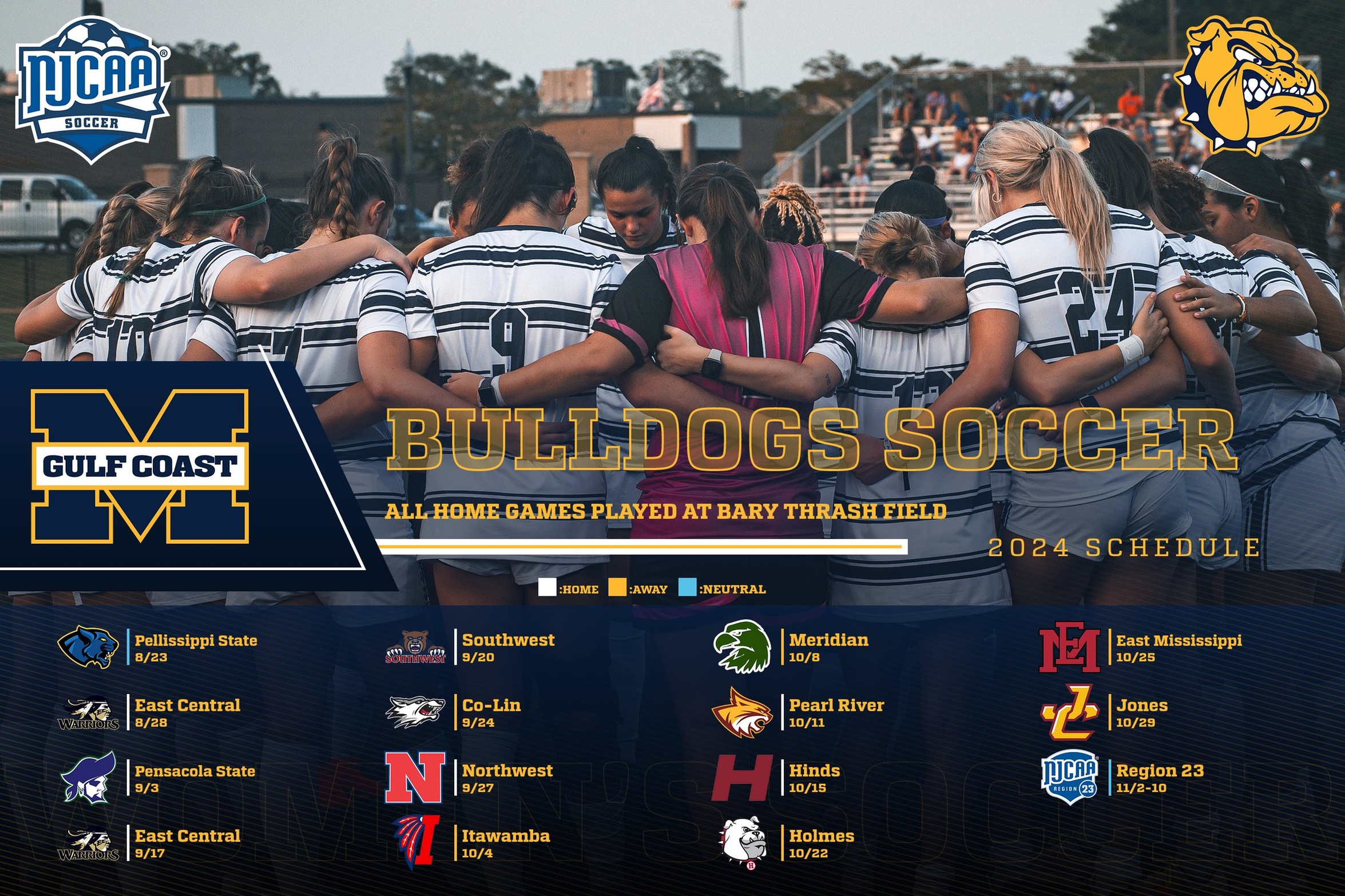 Women&rsquo;s Soccer starts season Aug. 23