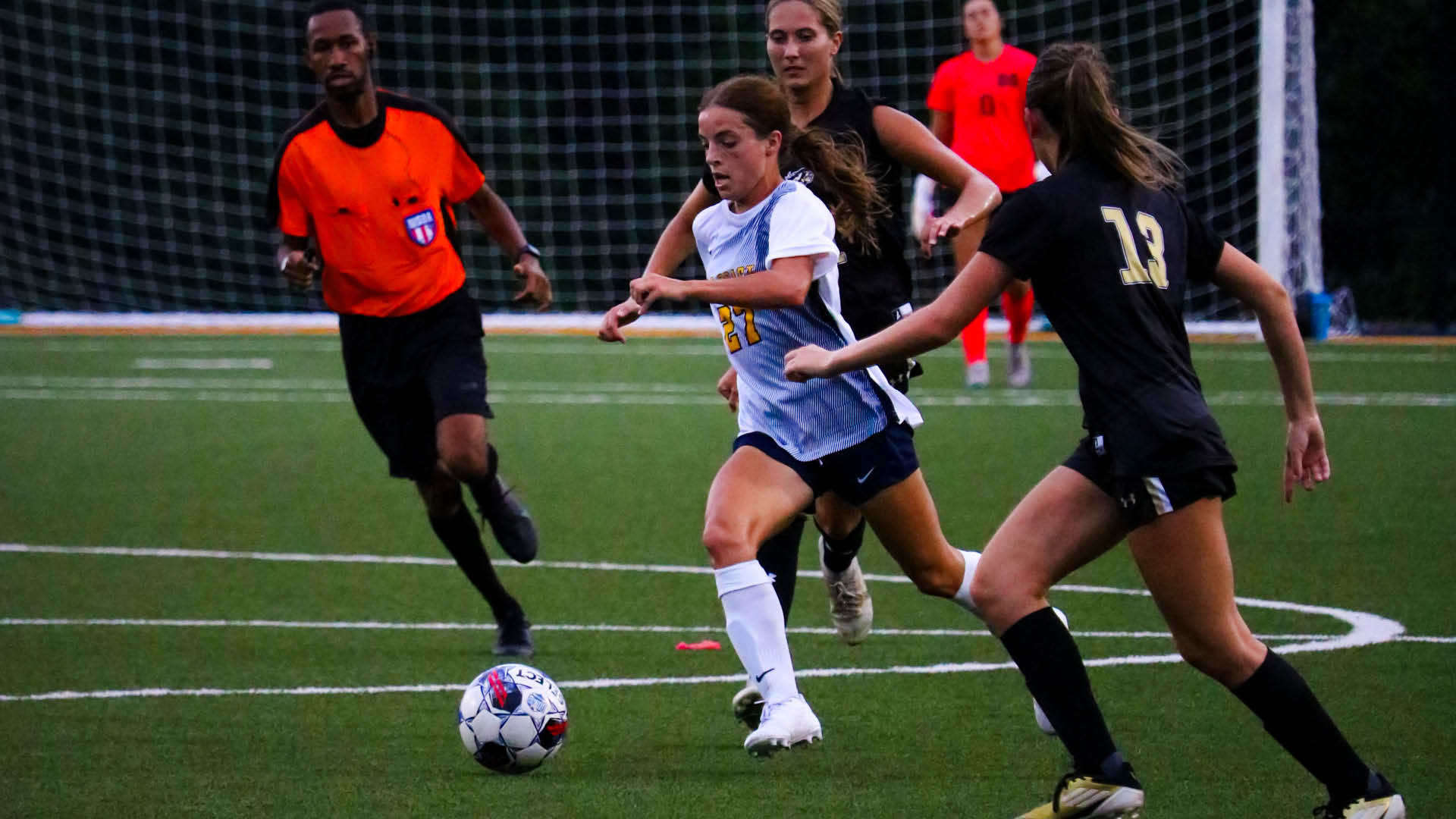 Women&rsquo;s Soccer launches MACCC season