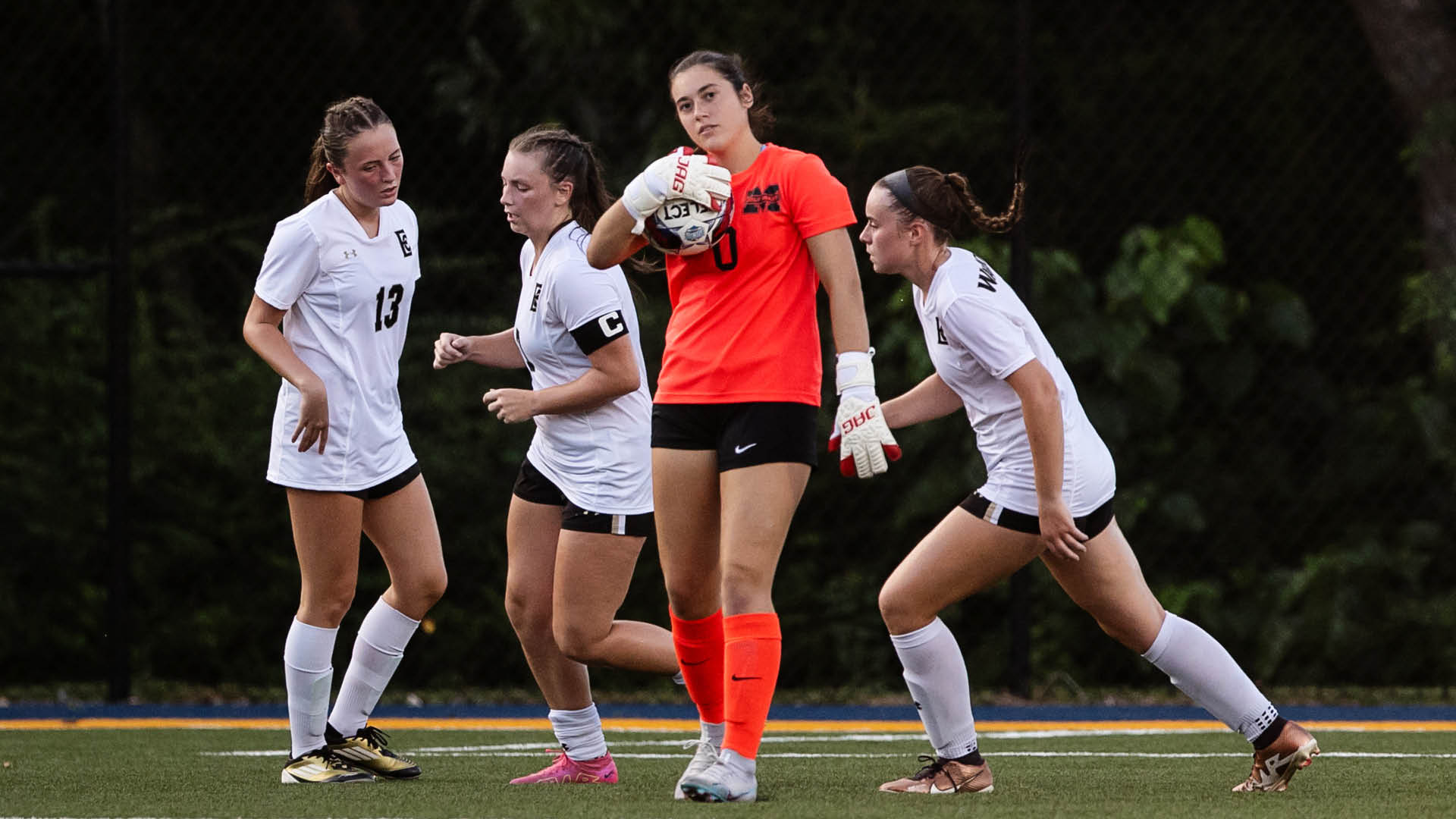 No. 20 Bulldogs nearly shock No. 1 NWCC
