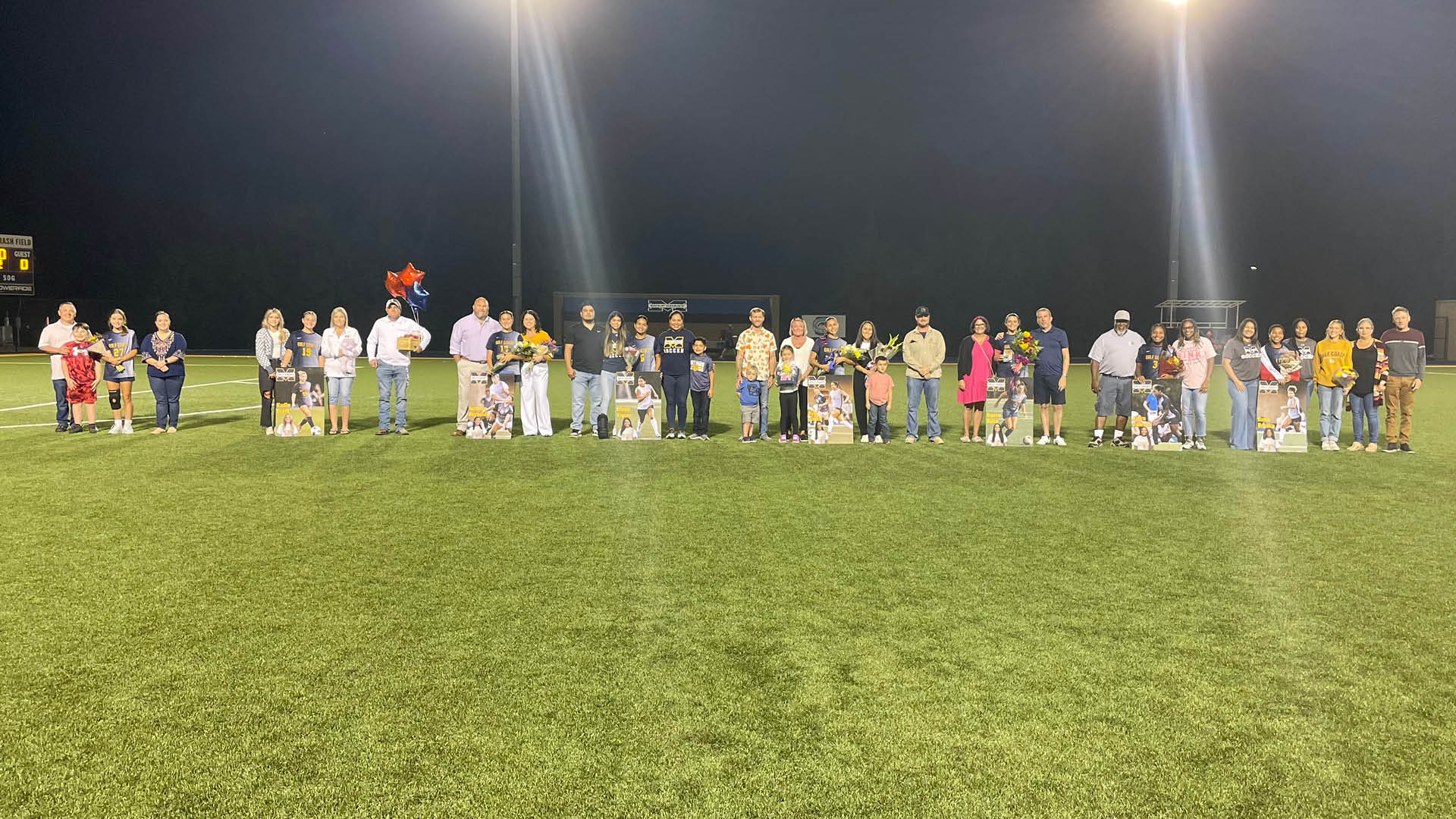 No. 20 MGCCC posts big Sophomore Night win