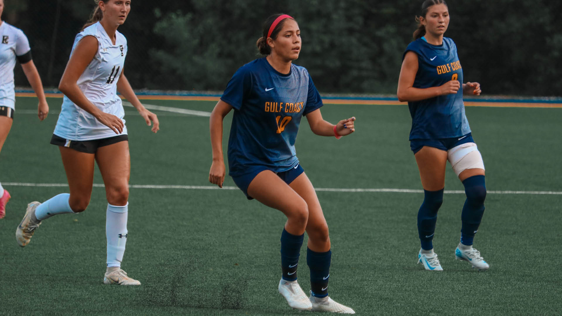 Lopez scores 2nd hat trick in 7-0 win