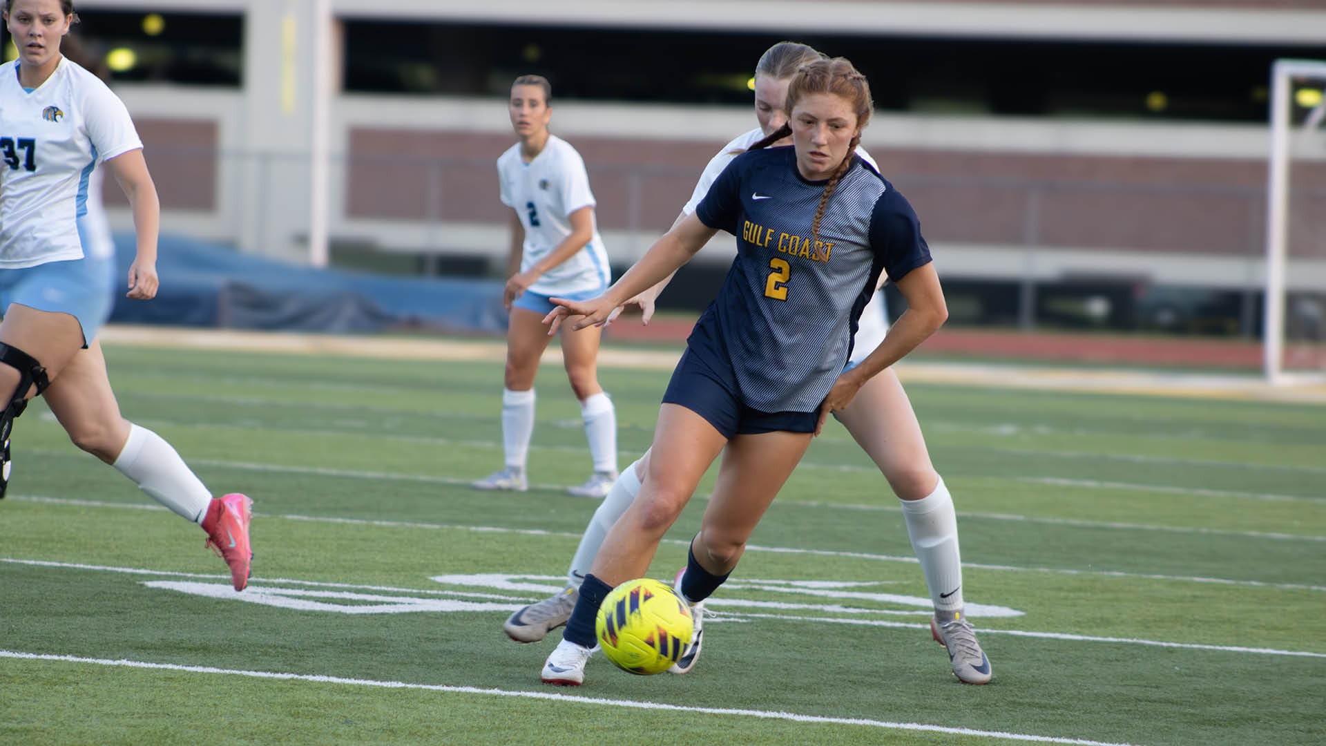 No. 19 Bulldogs get opening MACCC win
