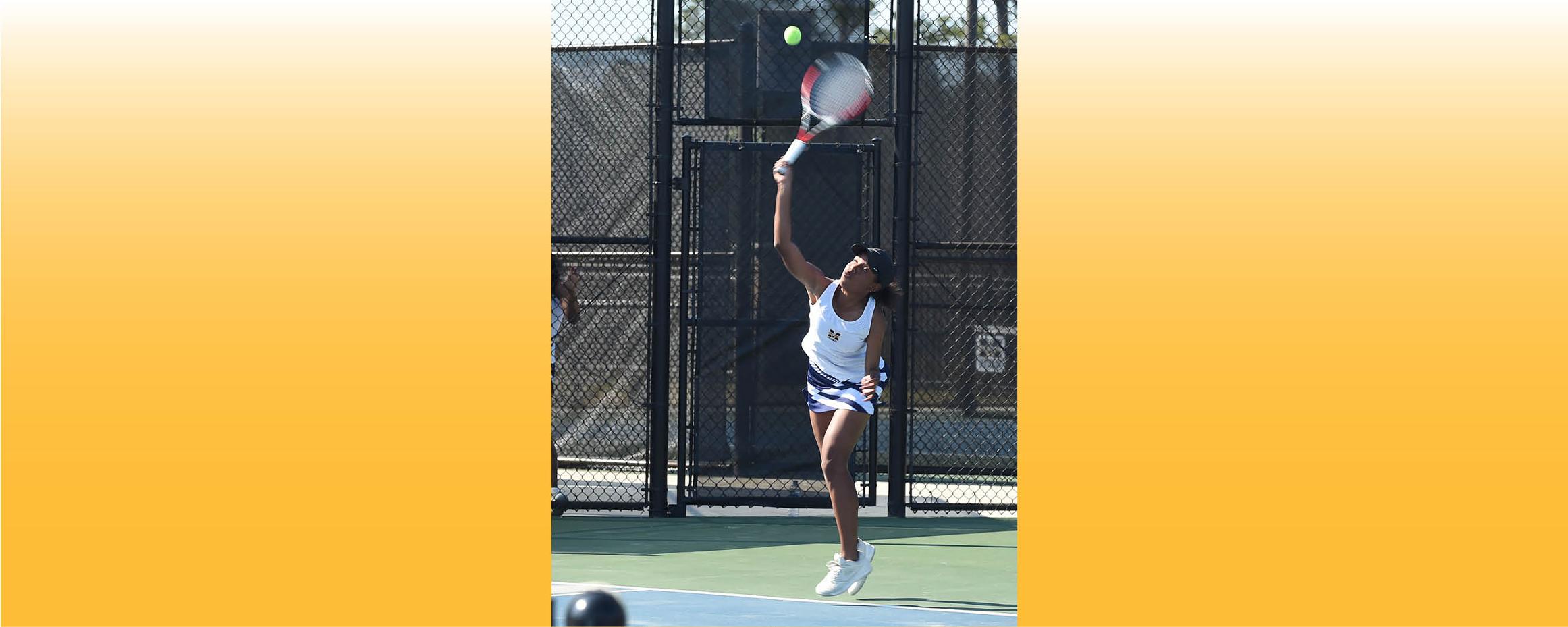 Gulf Coast women lose close match to JCJC