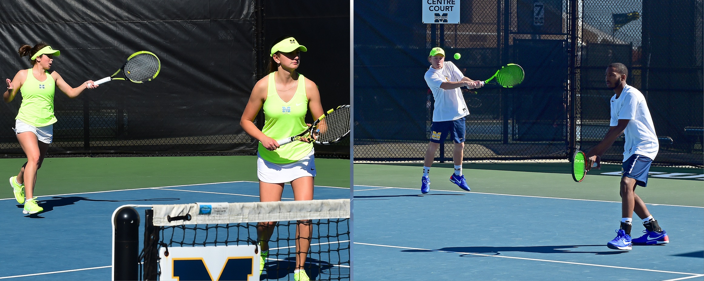 MGCCC tennis faces rugged week